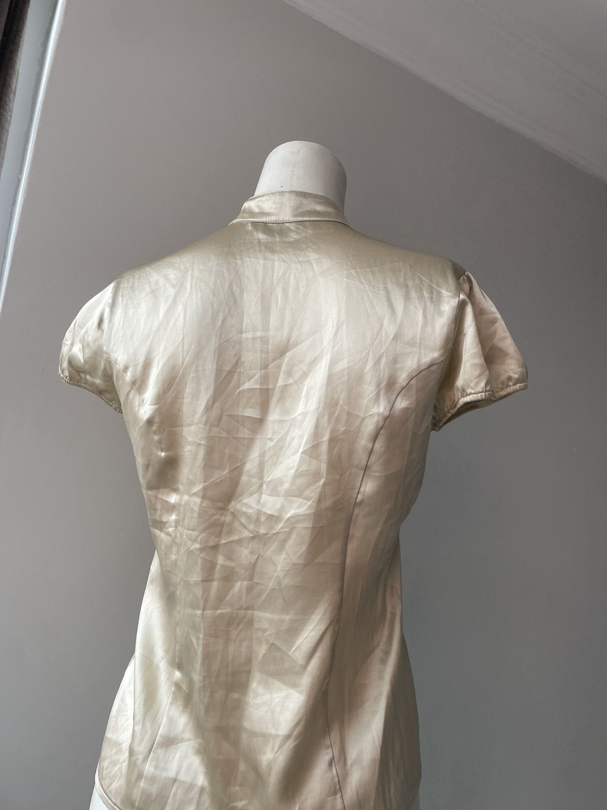 Vintage y2k shirt Size M / US 6-8 / IT 42-44 - 11 Thumbnail