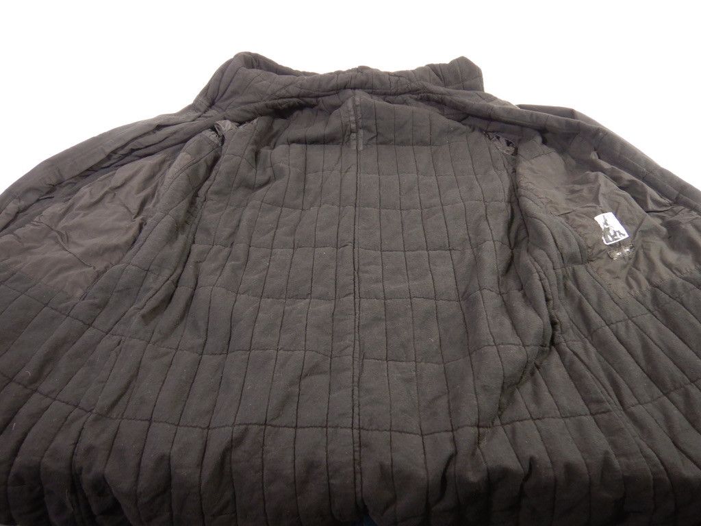 Rick Owens Drkshdw FW14 Fishtail Parka Size US S / EU 44-46 / 1 - 10 Thumbnail