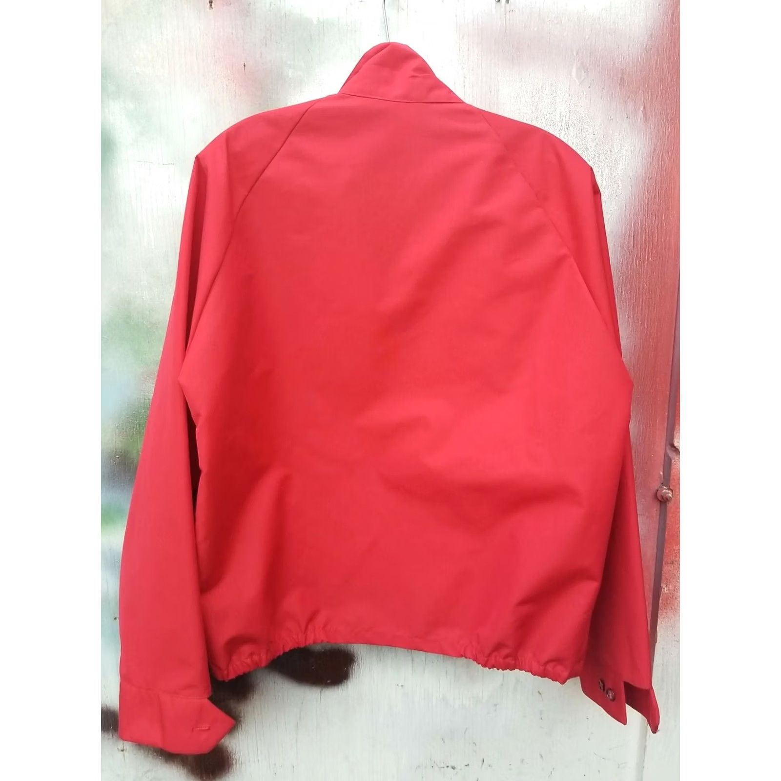 NCAA VINTAGE Rutgers University Jacket Sportsmaster M Mens Red Baseball University RU NCAA Size US M / EU 48-50 / 2 - 4 Thumbnail