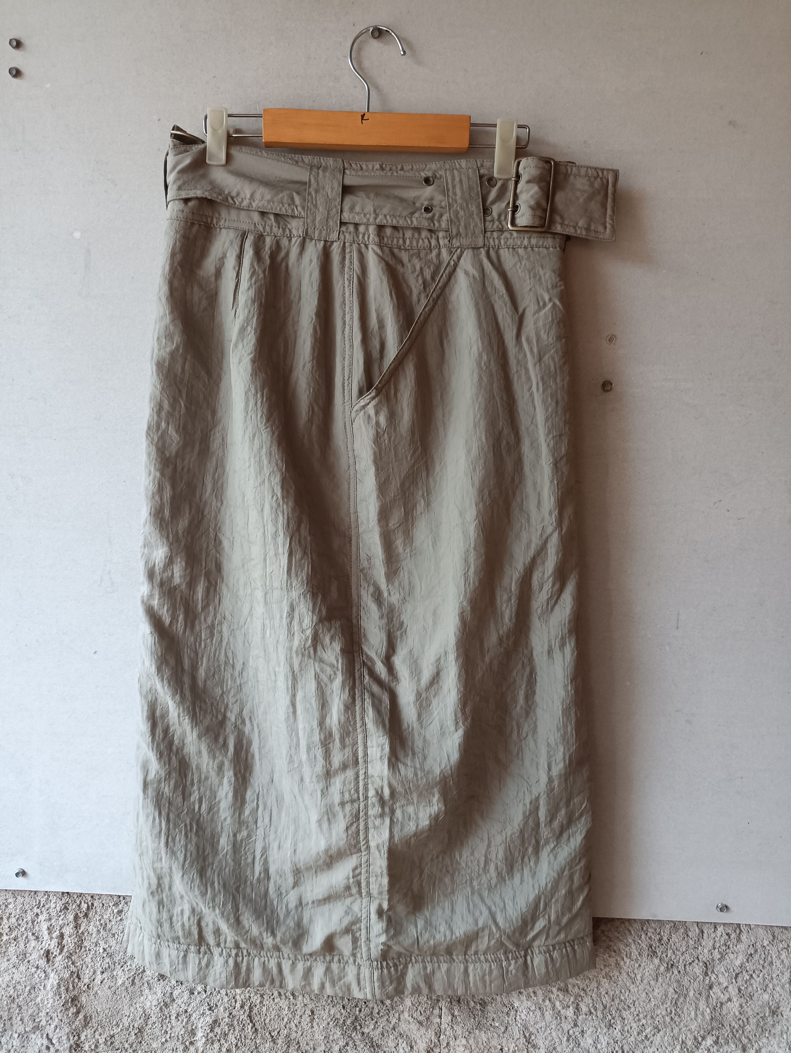 Issey Miyake 1980s Rare Hai Sporting Gear Camera Cargo Bag pocket Size 32" / US 10 / IT 46 - 3 Thumbnail