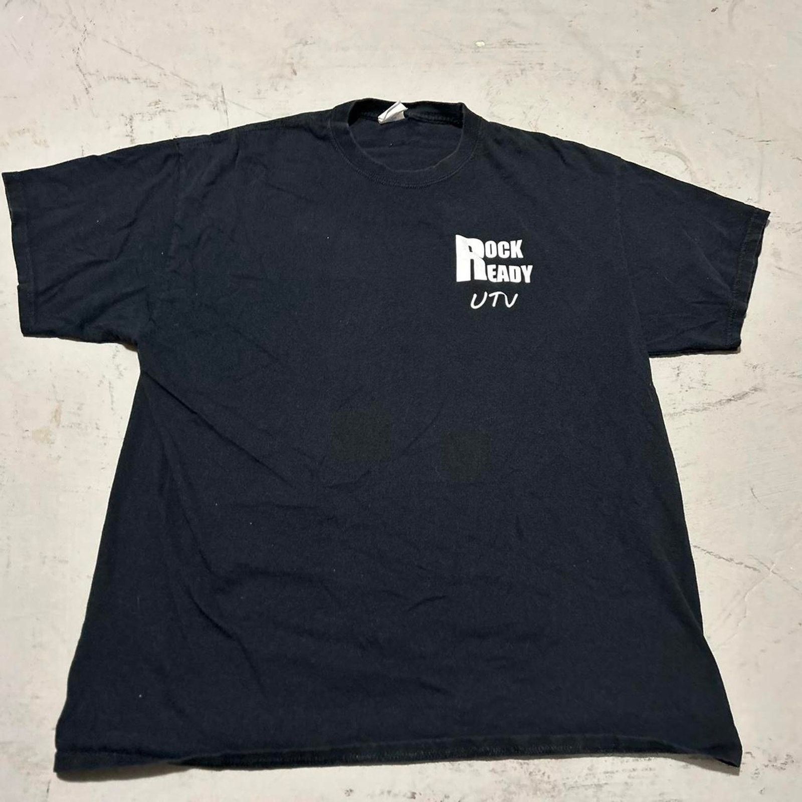 Other **Black Rock Ready UTV T-Shirt - Granite Bay, CA** Size US XL / EU 56 / 4 - 2 Thumbnail