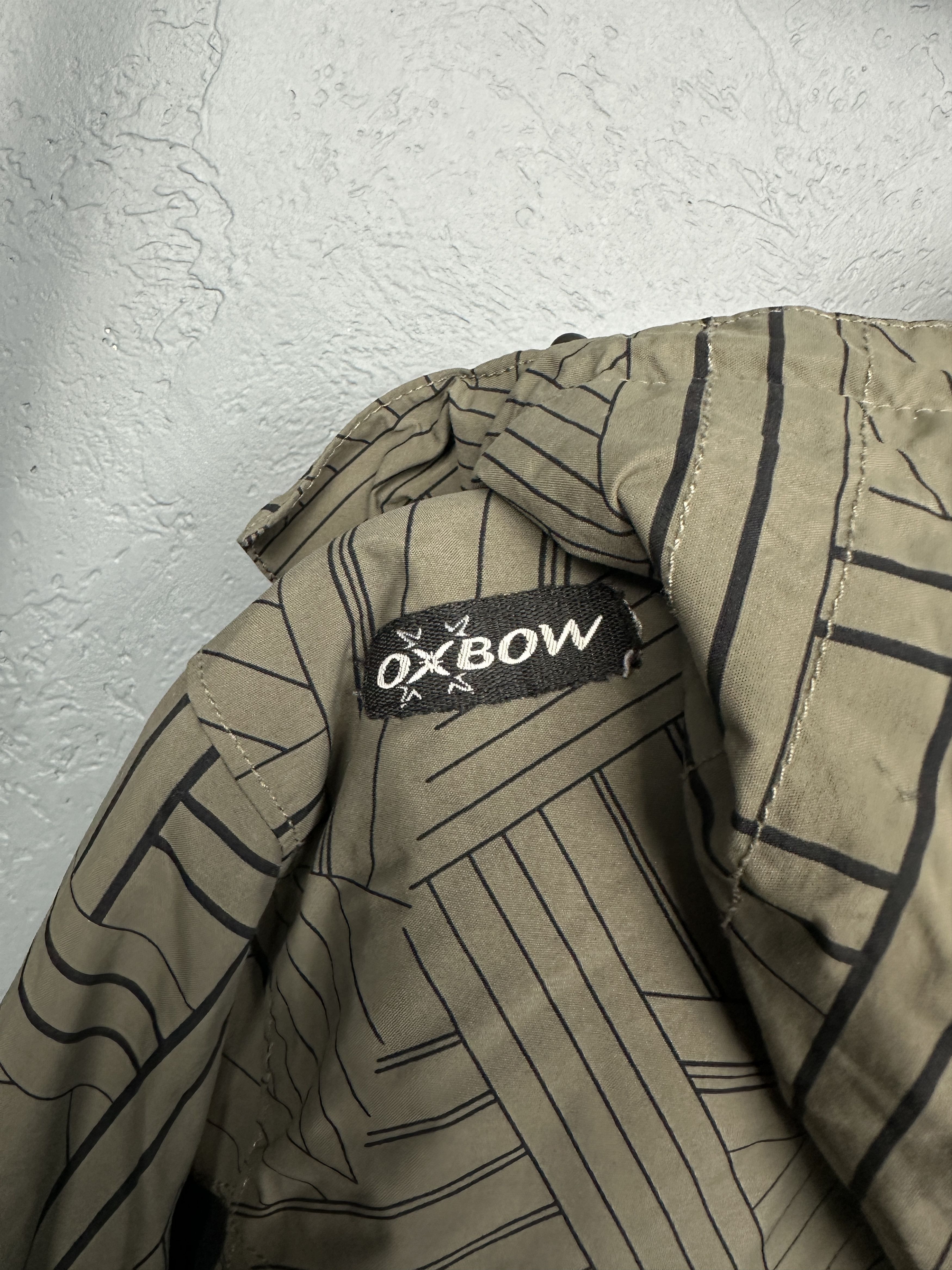 Oxbow Oxbow Mens Ski Snowboard Jacket Size US M / EU 48-50 / 2 - 8 Thumbnail