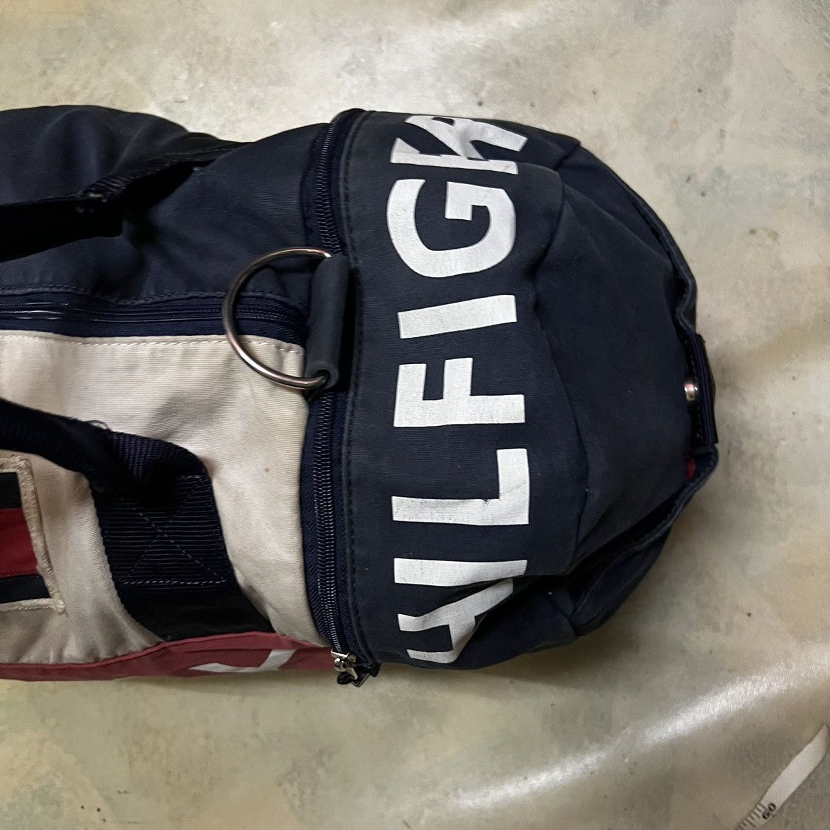 Tommy Hilfiger Tommy Hilfiger Big Logo Bag Size ONE SIZE - 7 Thumbnail