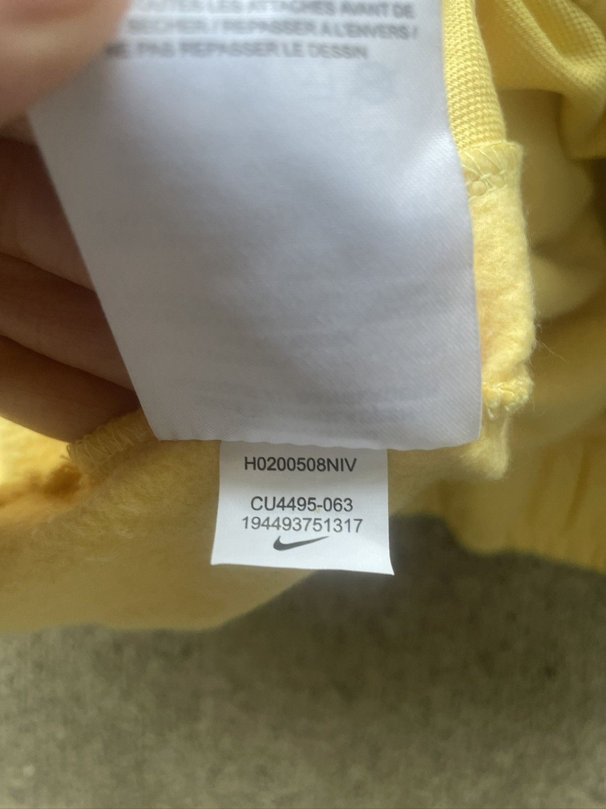 Nike Vintage Nike Tech Pants Size US 31 - 5 Thumbnail