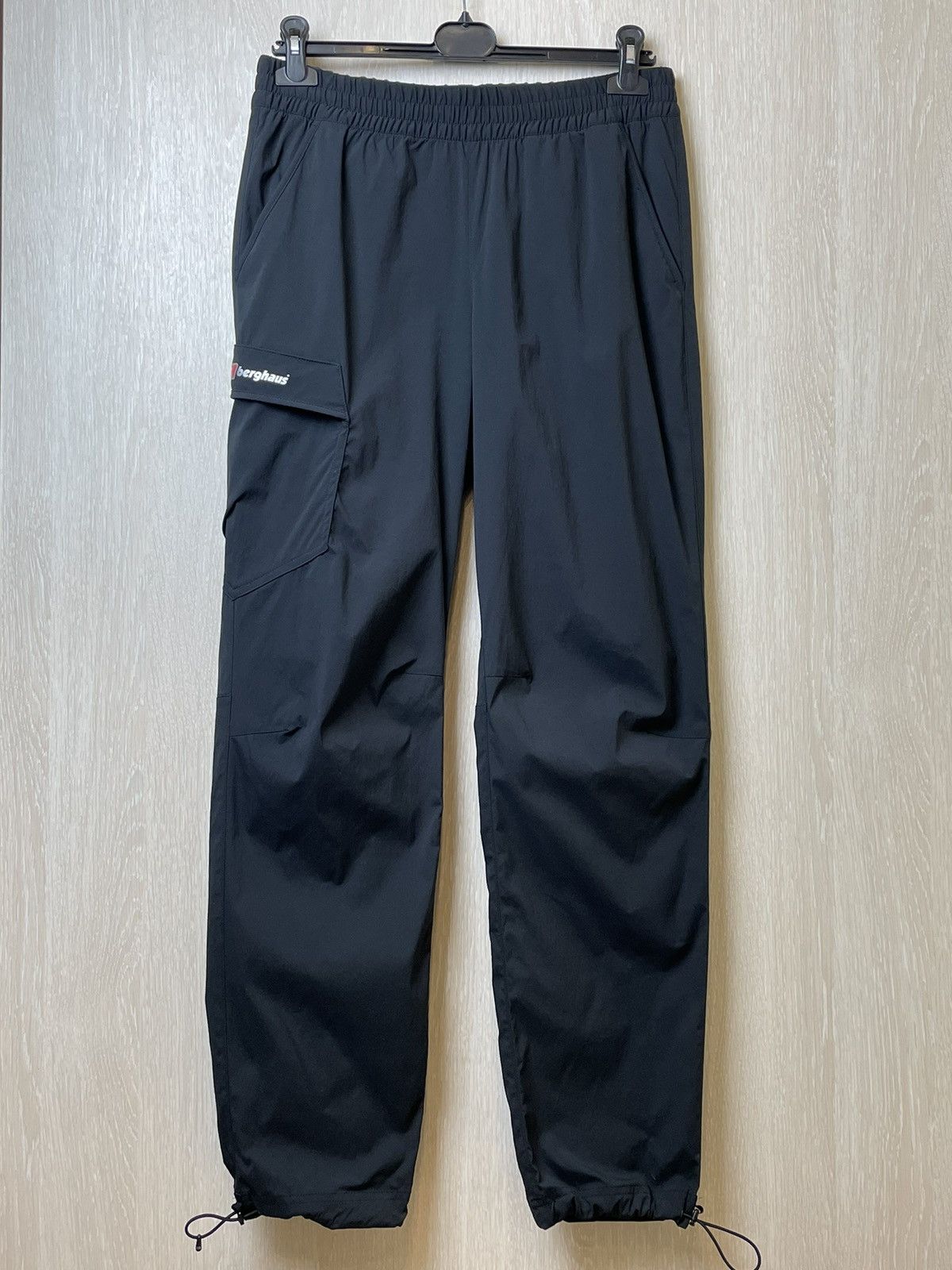 Berghaus Outdoor Life Streetwear Berghaus Navigator 2.0 Black Cargo Trousers Pants Grailed