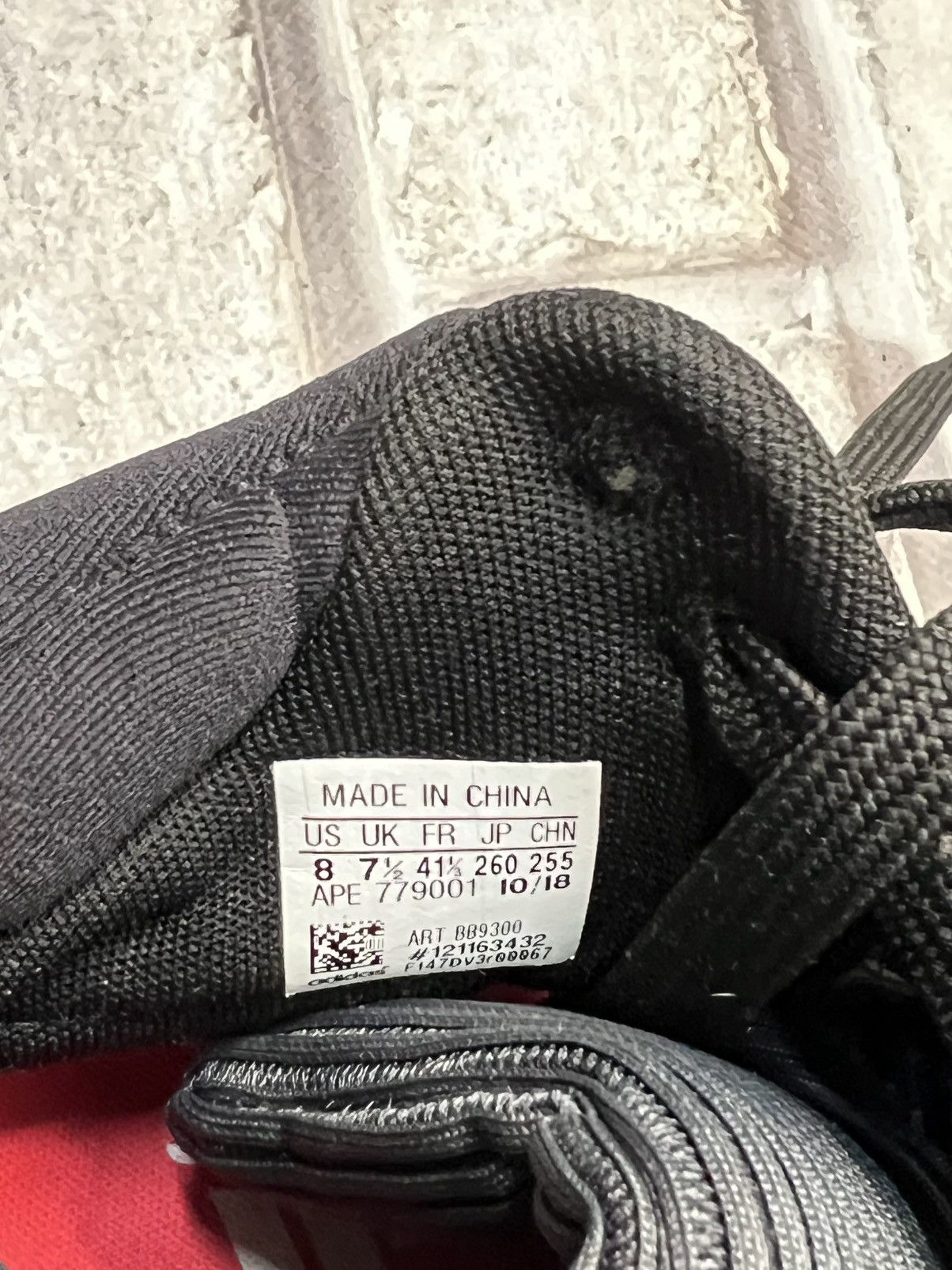 Adidas adidas Marquee Boost Mid Size US 8 / EU 41 - 9 Thumbnail