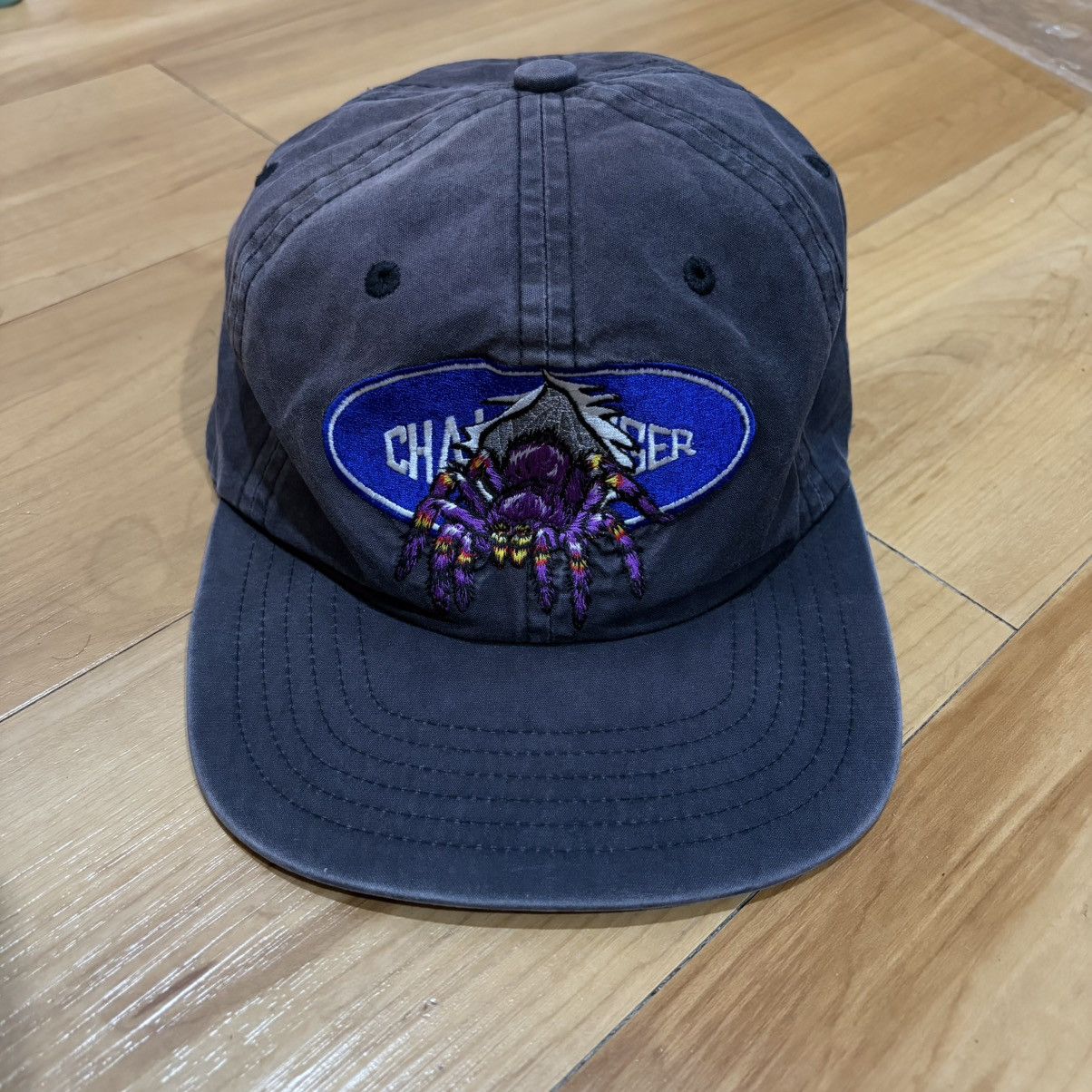 CHALLENGER Challenger brigade logo spider cap Size ONE SIZE - 1 Thumbnail