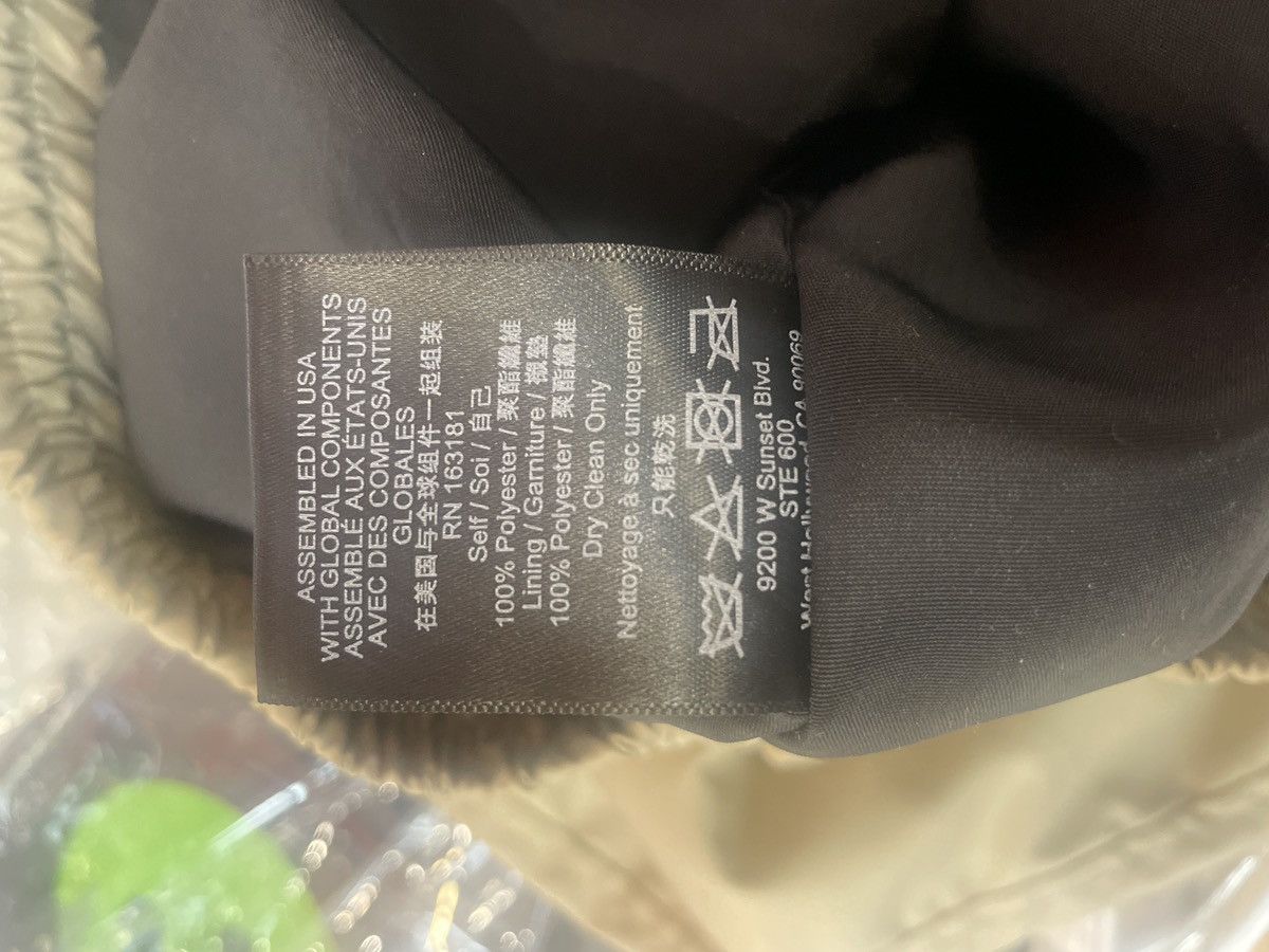 Rhude Rhude - Classic Cargo Pants - LARGE Size US 34 / EU 50 - 7 Thumbnail