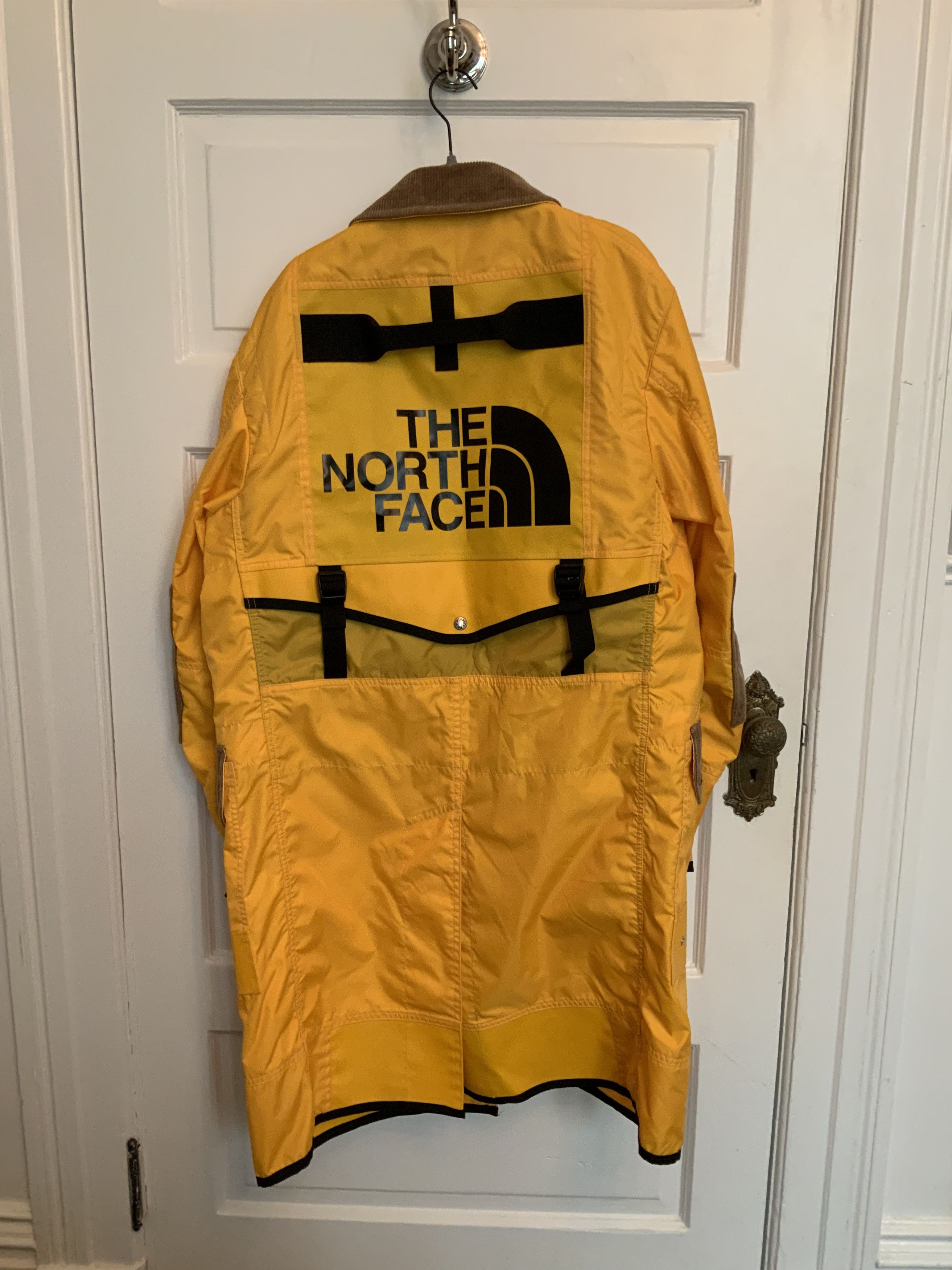 Junya Watanabe × The North Face NORTH FACE x JUNYA WATANABE Long Coat Size US L / EU 52-54 / 3 - 2 Thumbnail