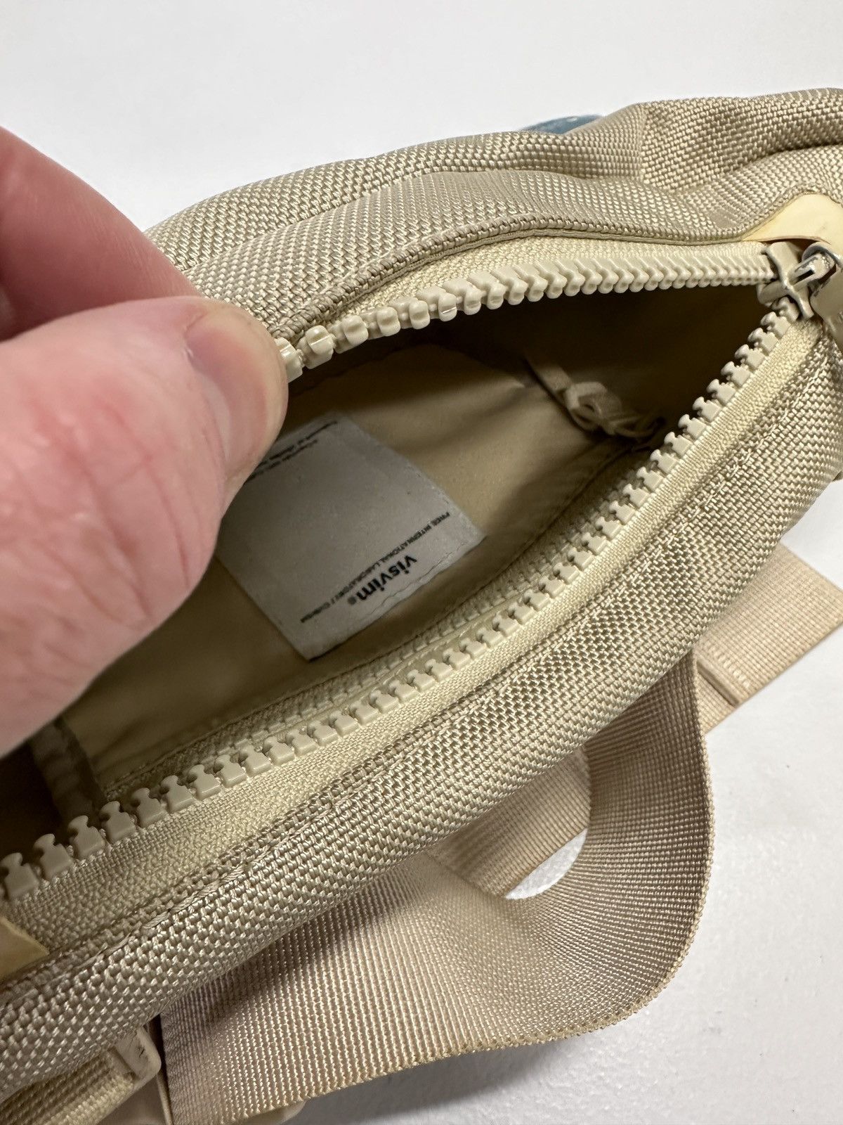 Visvim Visvim Ballistic Lumber Shoulder Bag Size ONE SIZE - 6 Thumbnail