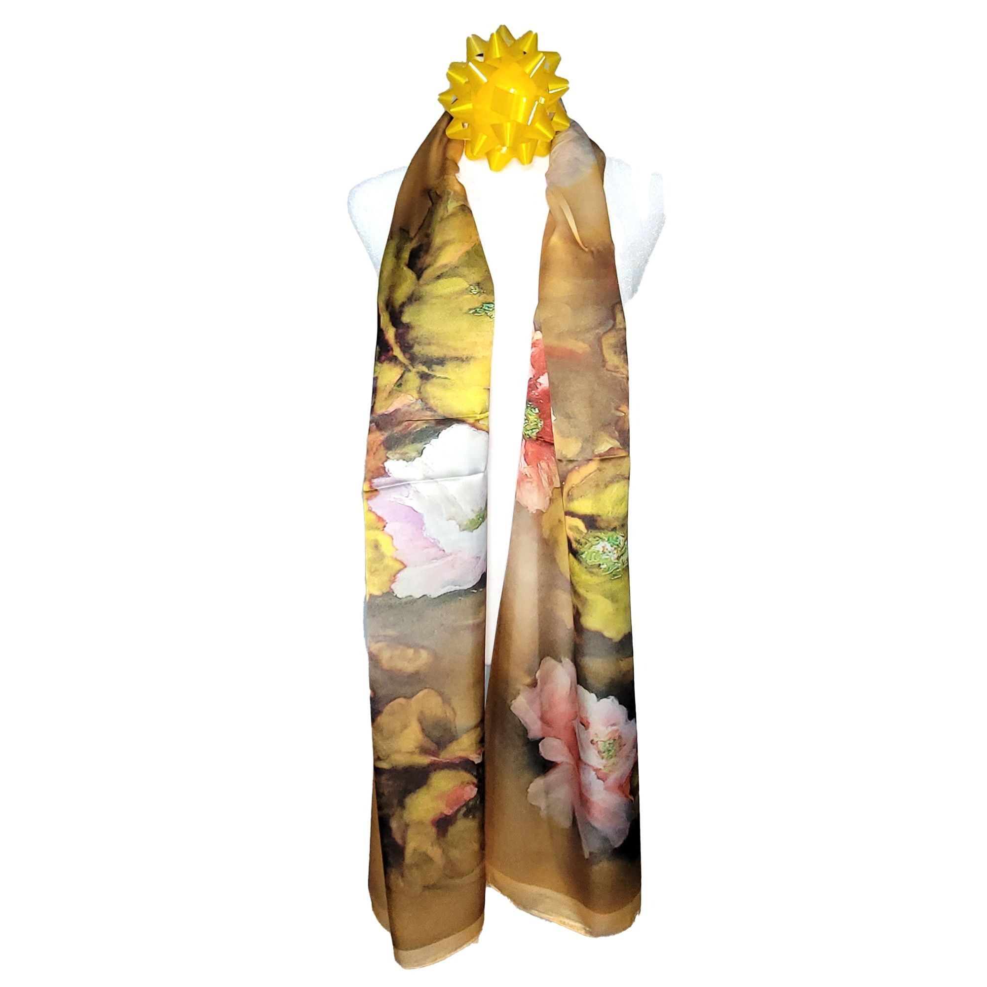 Other NWT Soft Long Rectangle Scarf Shawl Wrap 35"x70" 02631 Size ONE SIZE - 4 Thumbnail