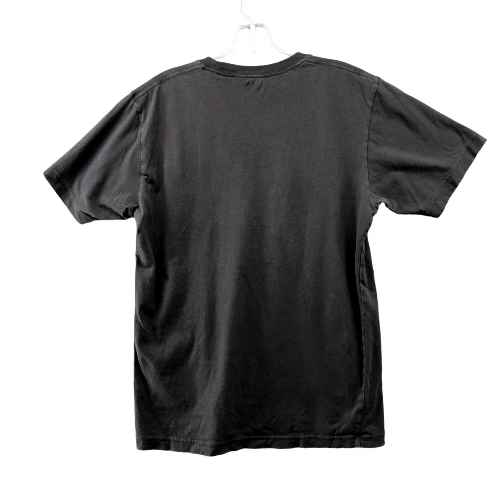 Uniqlo Uniqlo T Shirt Mens S Monopoly Graphic Black Cotton Short Sleeve Crewneck Regular Fit Vintage: No Size US S / EU 44-46 / 1 - 2 Thumbnail