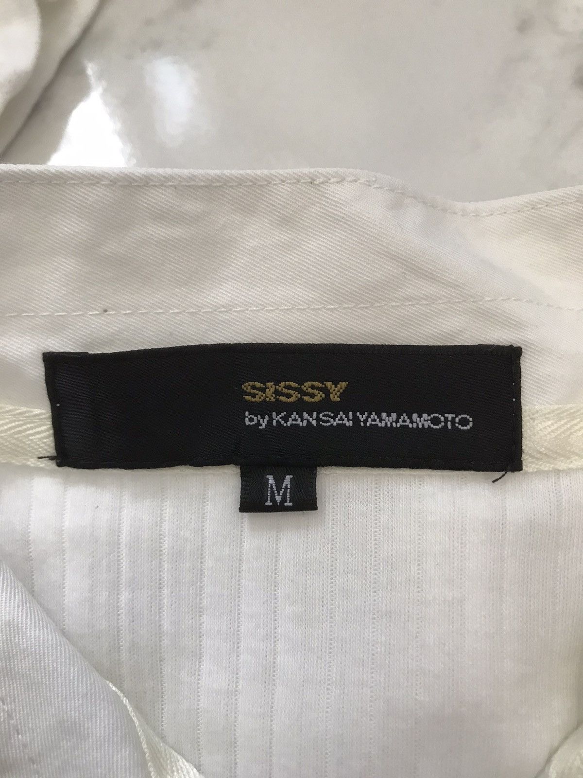 Designer SISSY BY KANSAI YAMAMOTO Size US M / EU 48-50 / 2 - 4 Thumbnail