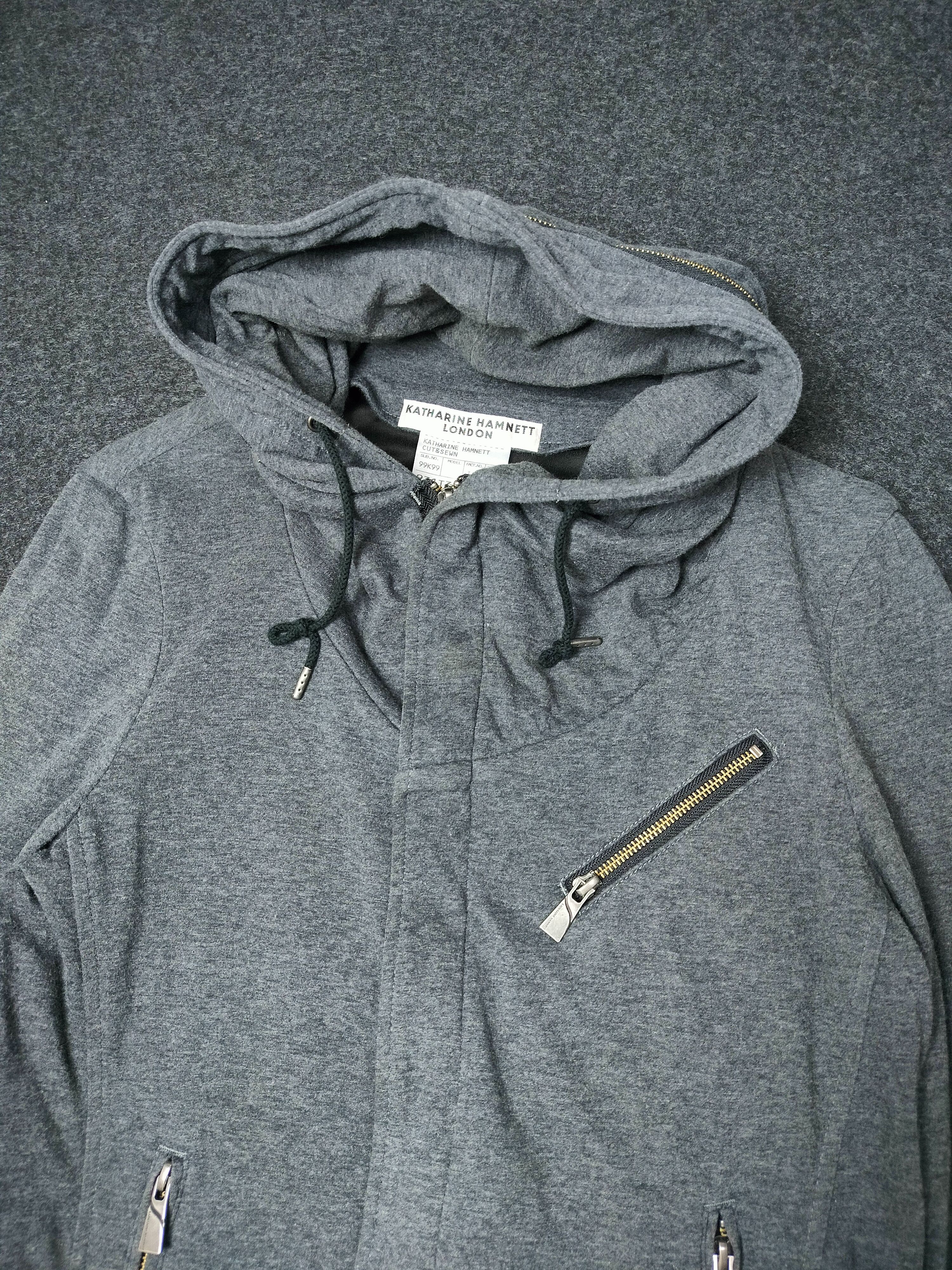 Katharine Hamnett London Katharine Hamnett London Sewn & Cut Size US S / EU 44-46 / 1 - 2 Thumbnail