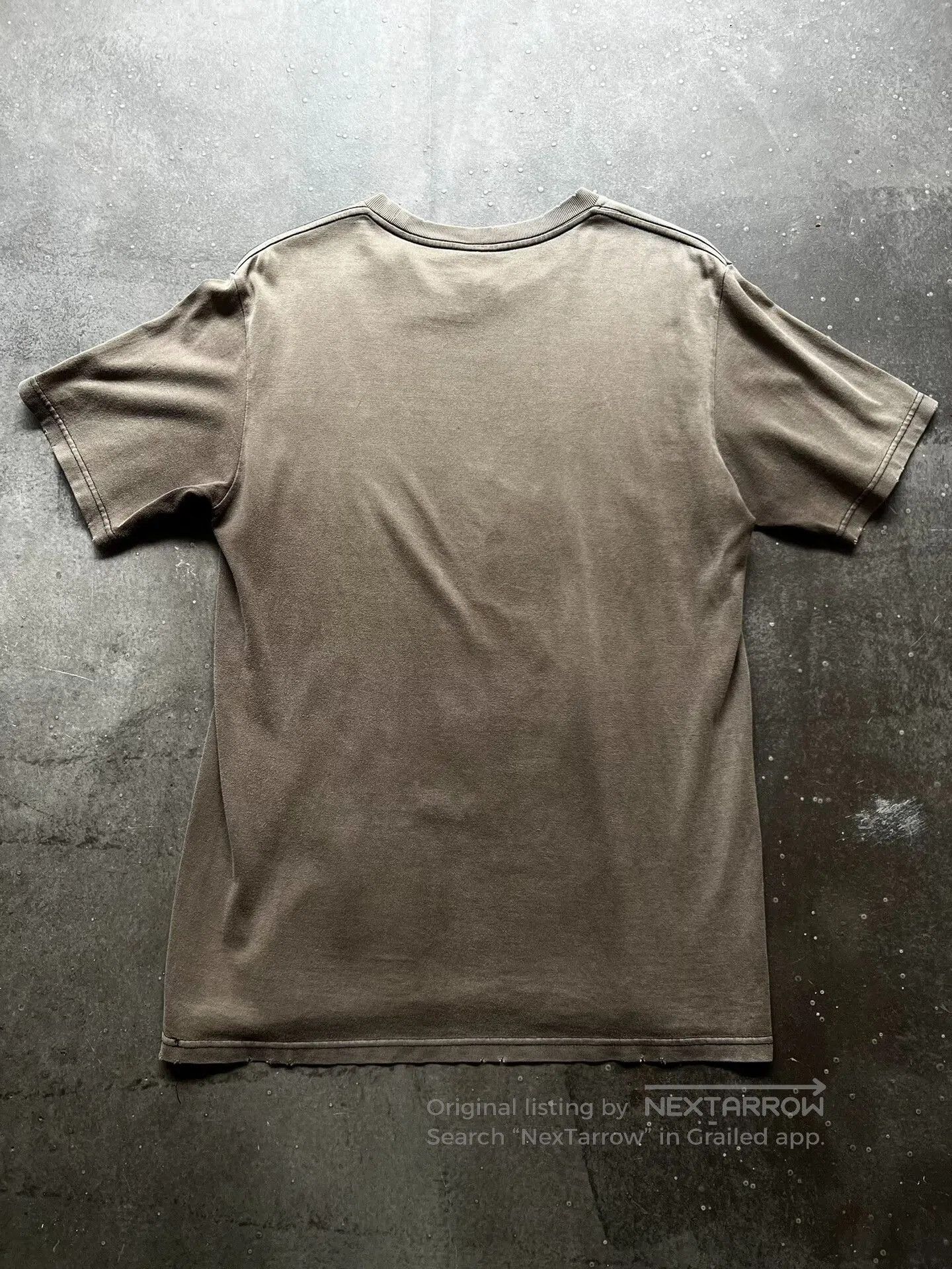 Number (N)ine Number (N)ine Joe Strummer Short Sleeve Shirt. Size US M / EU 48-50 / 2 - 4 Thumbnail