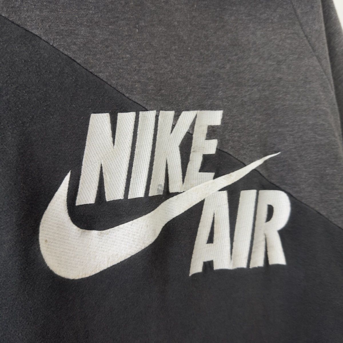 Nike Nike Vintage Big Embroidered Logo 90s Y2K Oversized Baggy Size US XL / EU 56 / 4 - 2 Thumbnail