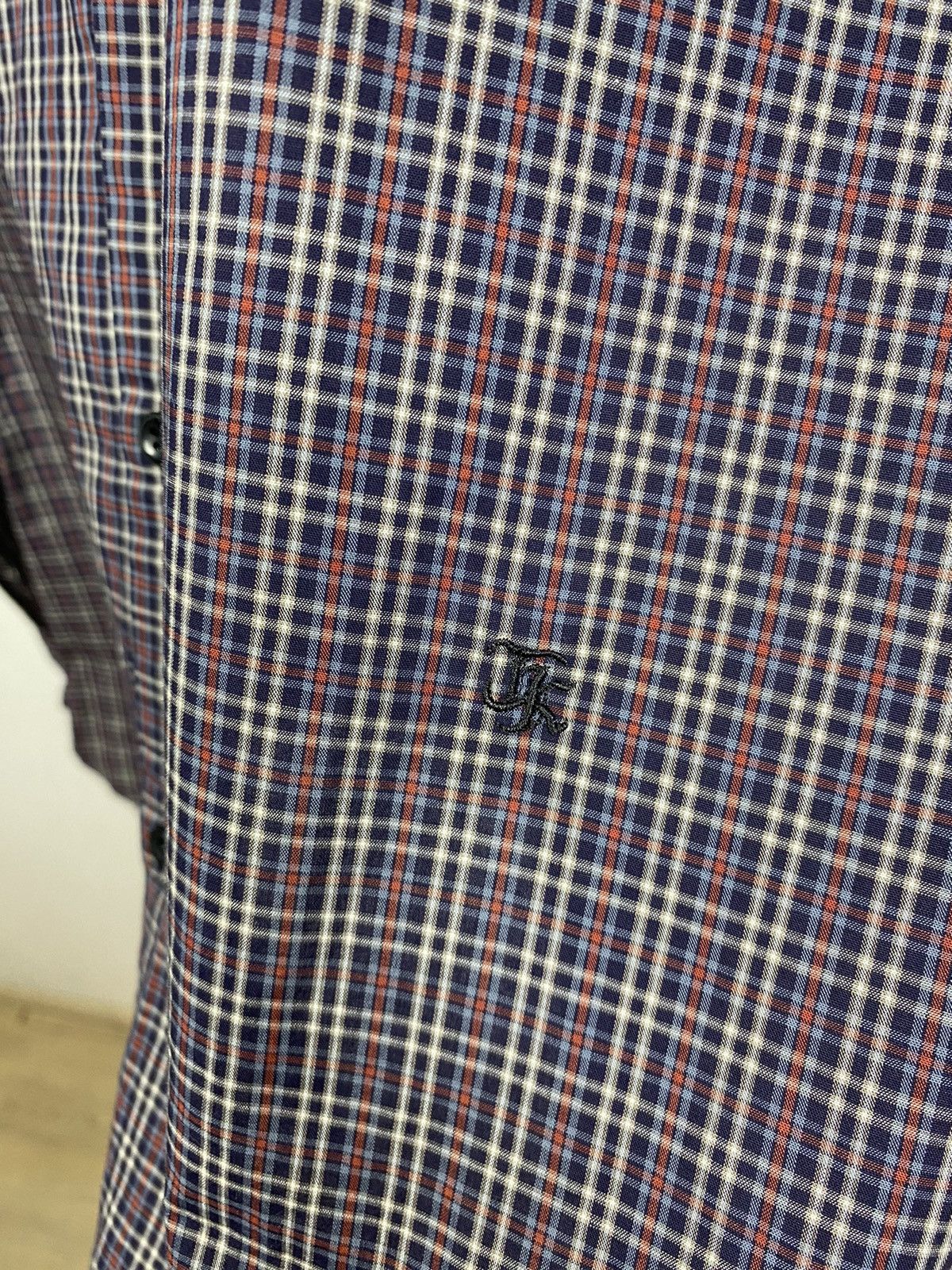 The Kooples The Kooples Checkered Shirt size M Size US M / EU 48-50 / 2 - 9 Thumbnail