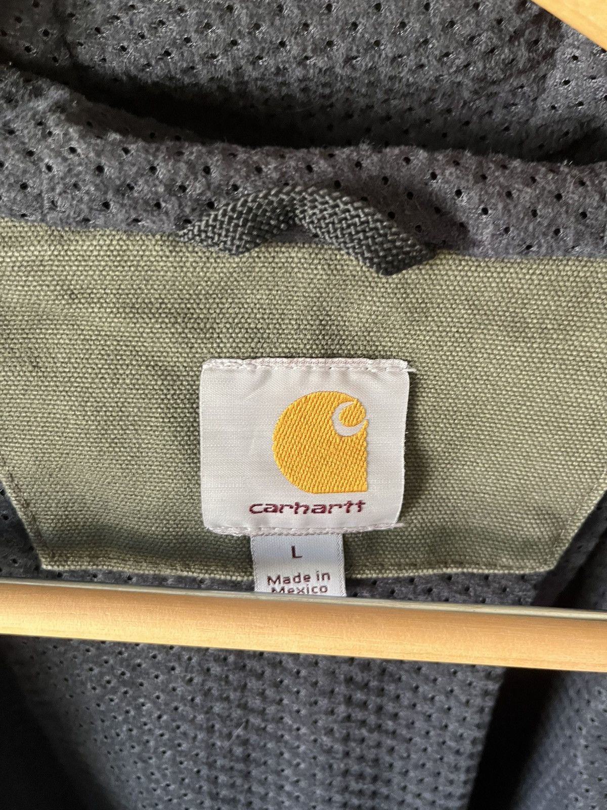 Carhartt Carhartt J360 ARG Jacket Size US L / EU 52-54 / 3 - 4 Thumbnail