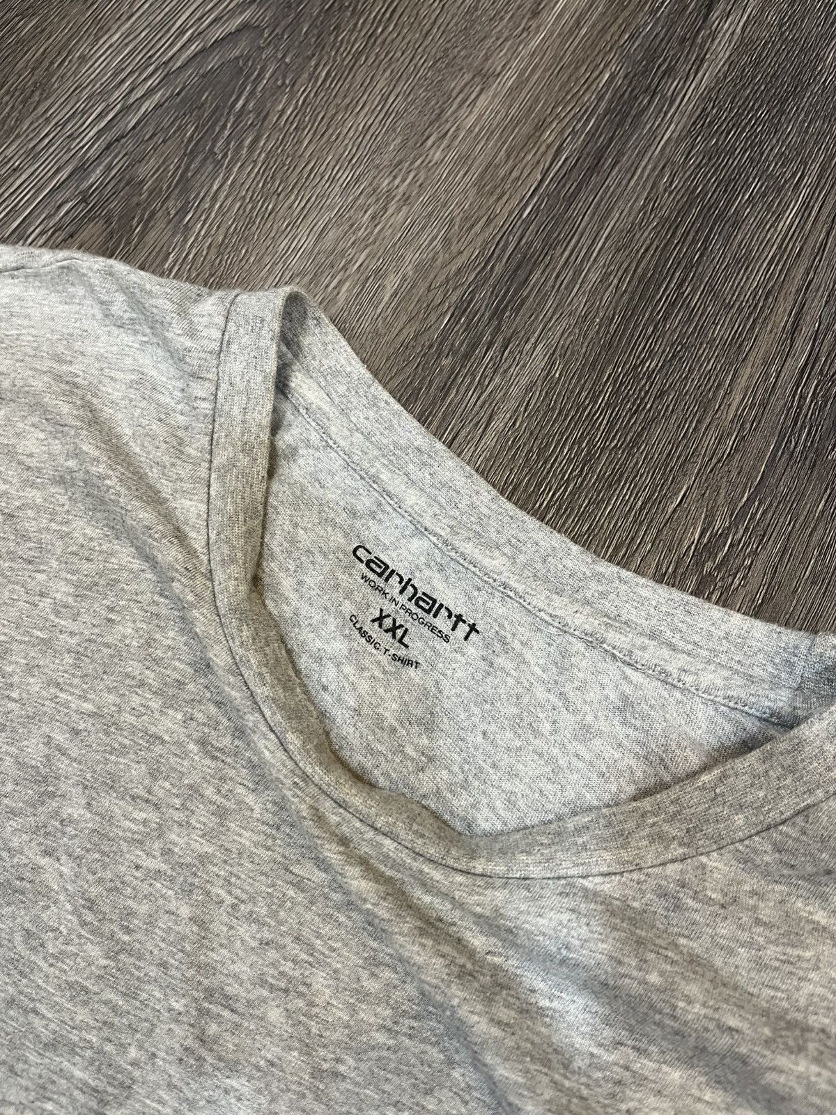 Carhartt Wip Carhartt Work in Progress (WIP) T-Shirt Size US XXL / EU 58 / 5 - 4 Thumbnail
