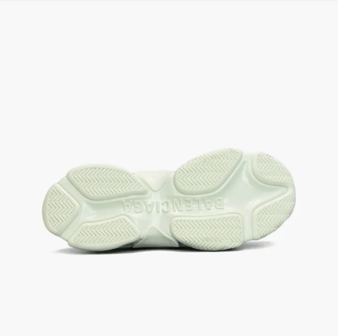 Balenciaga Balenciaga Triple S round-toe low-top casual shoes for men Size US 10 / EU 43 - 5 Thumbnail