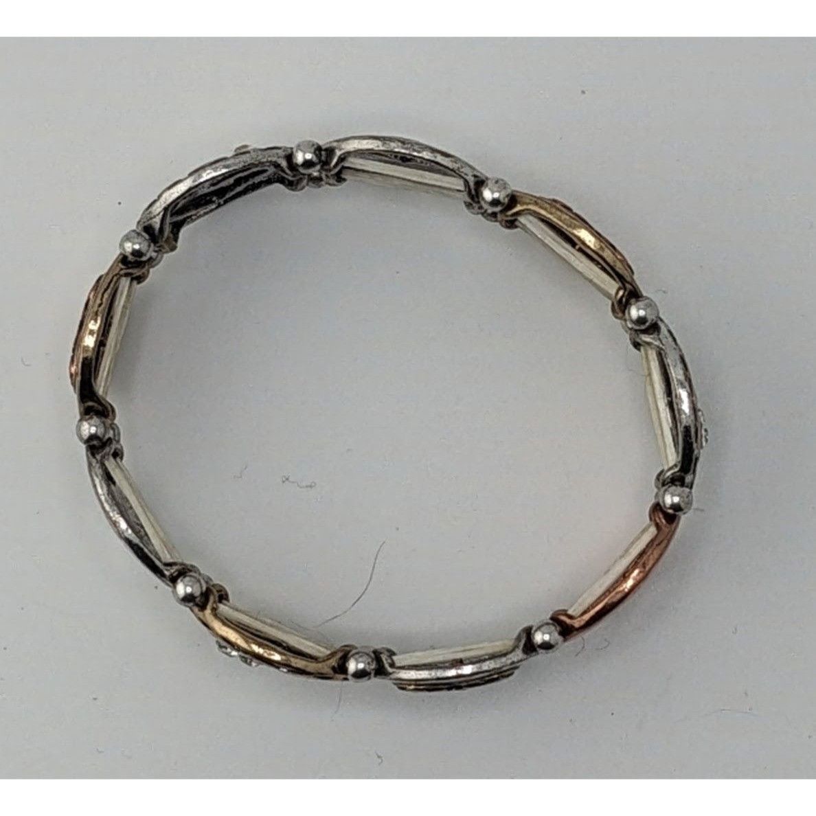 Other Rustic Love & Amour Multicolor Stretch Bracelet Heart Size ONE SIZE - 4 Thumbnail