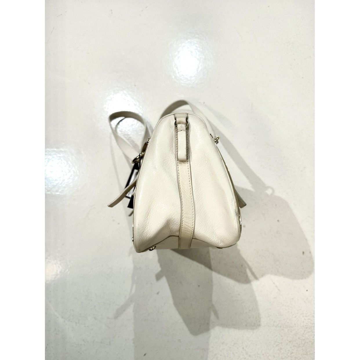 Yves Saint Laurent Yves Saint Laurent by Tom Ford handbag in leather and metal. Size ONE SIZE - 4 Thumbnail