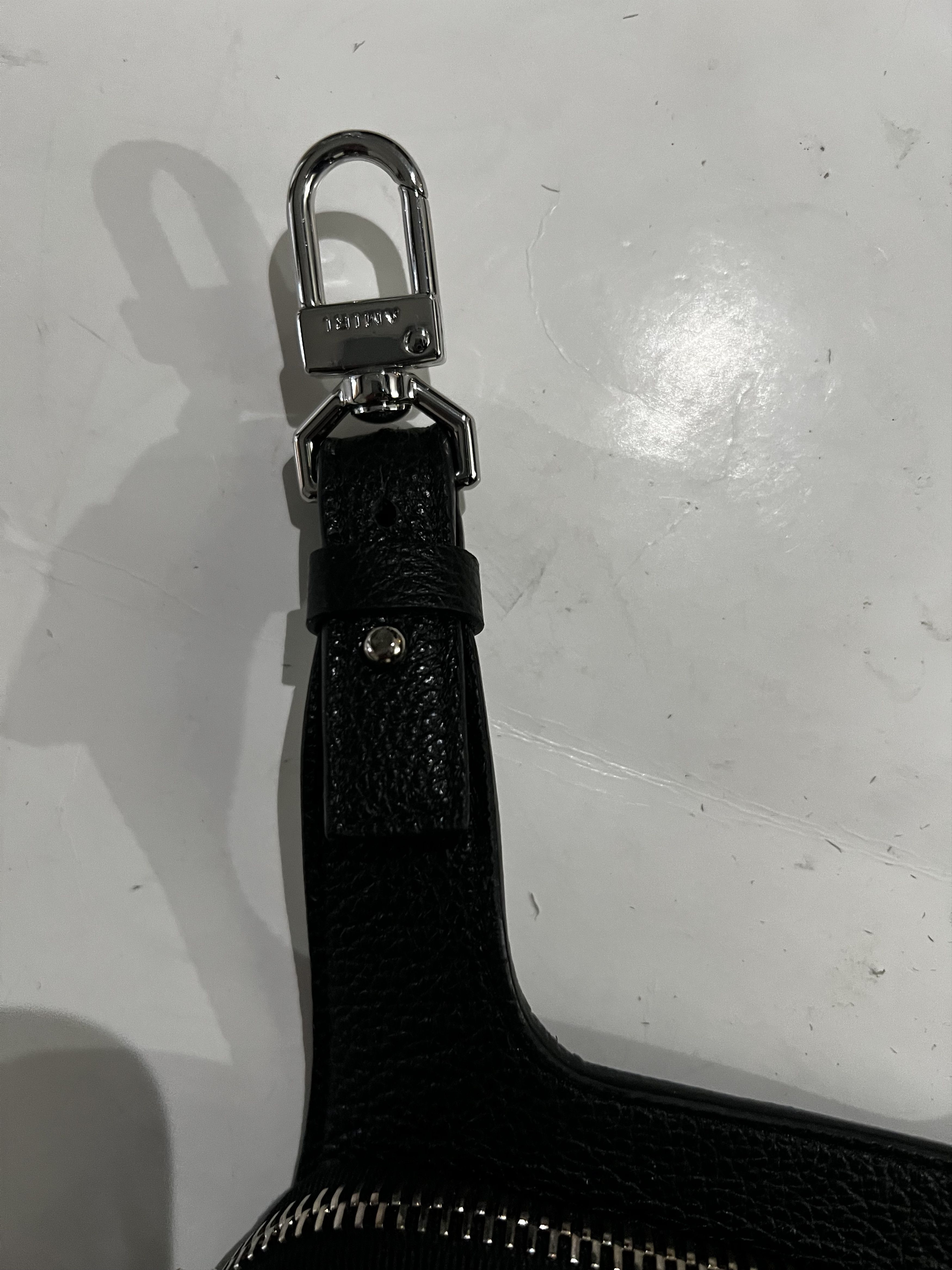 Amiri AMIRI Black Hip Pouch Size ONE SIZE - 5 Thumbnail