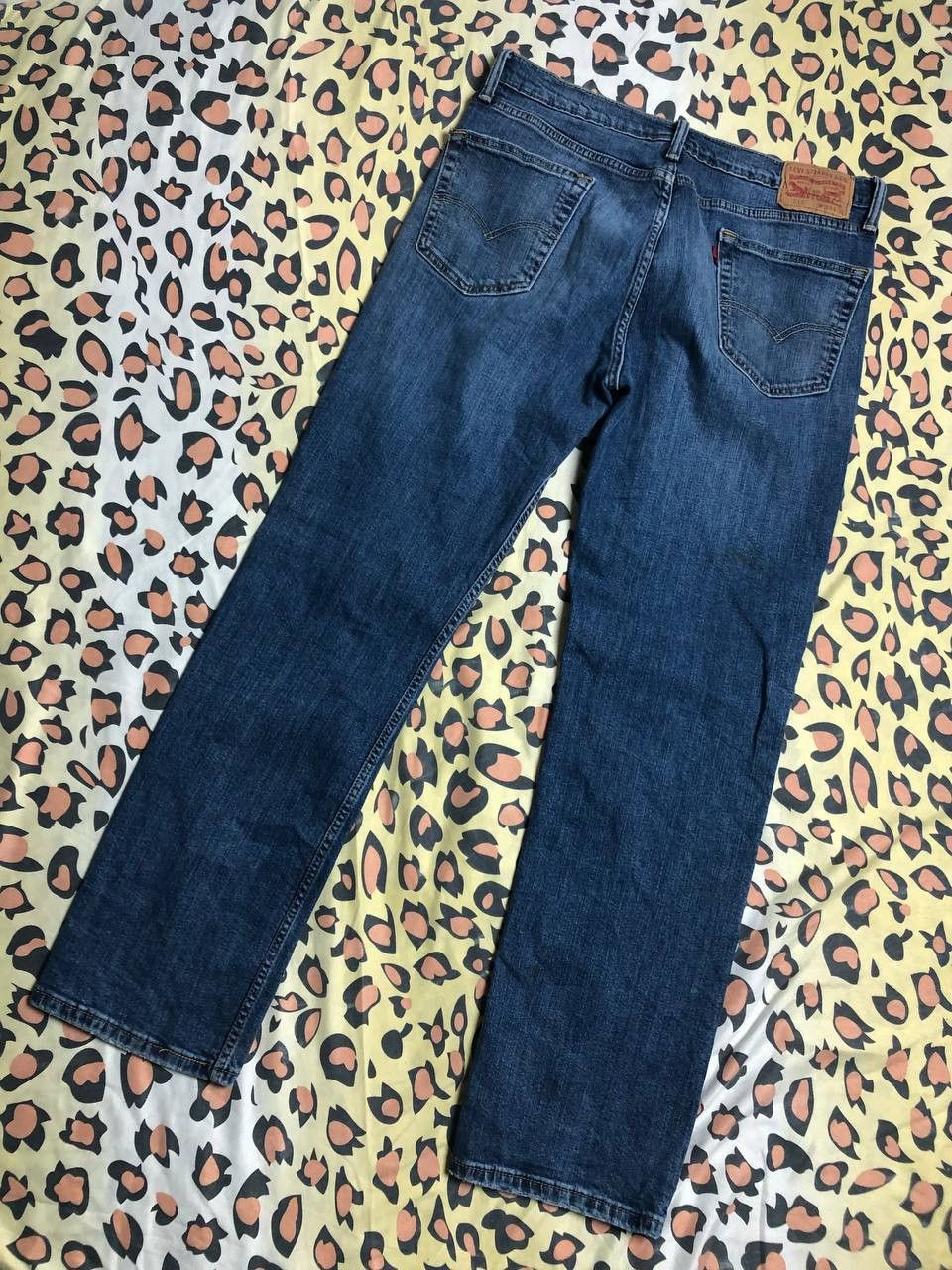 Levi's × Vintage vintage Levis 514 japan denim distressed spring pants 90s Size US 34 / EU 50 - 18 Thumbnail