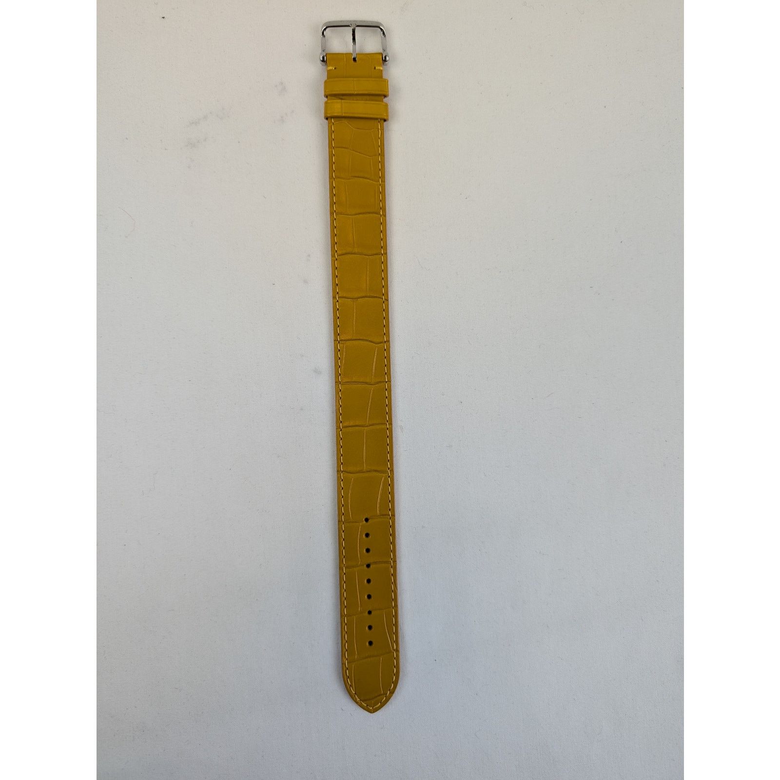 Tom Ford o1rshd1 Q:2 / Size: OS / 19mm Alligator Buckle Watch Straps Size ONE SIZE - 1 Thumbnail