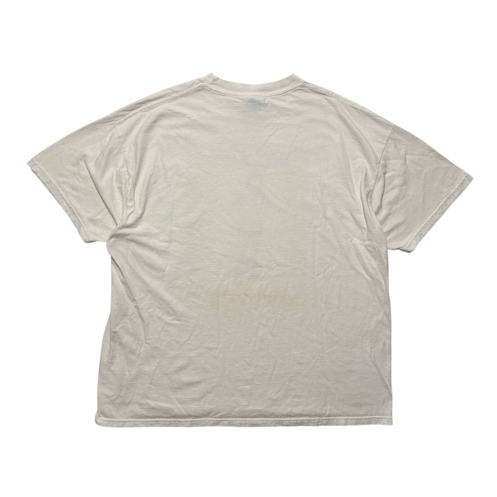 Other 2011 Bucky Larson Born To Be A Star Movie White T-Shirt Size US XL / EU 56 / 4 - 4 Thumbnail