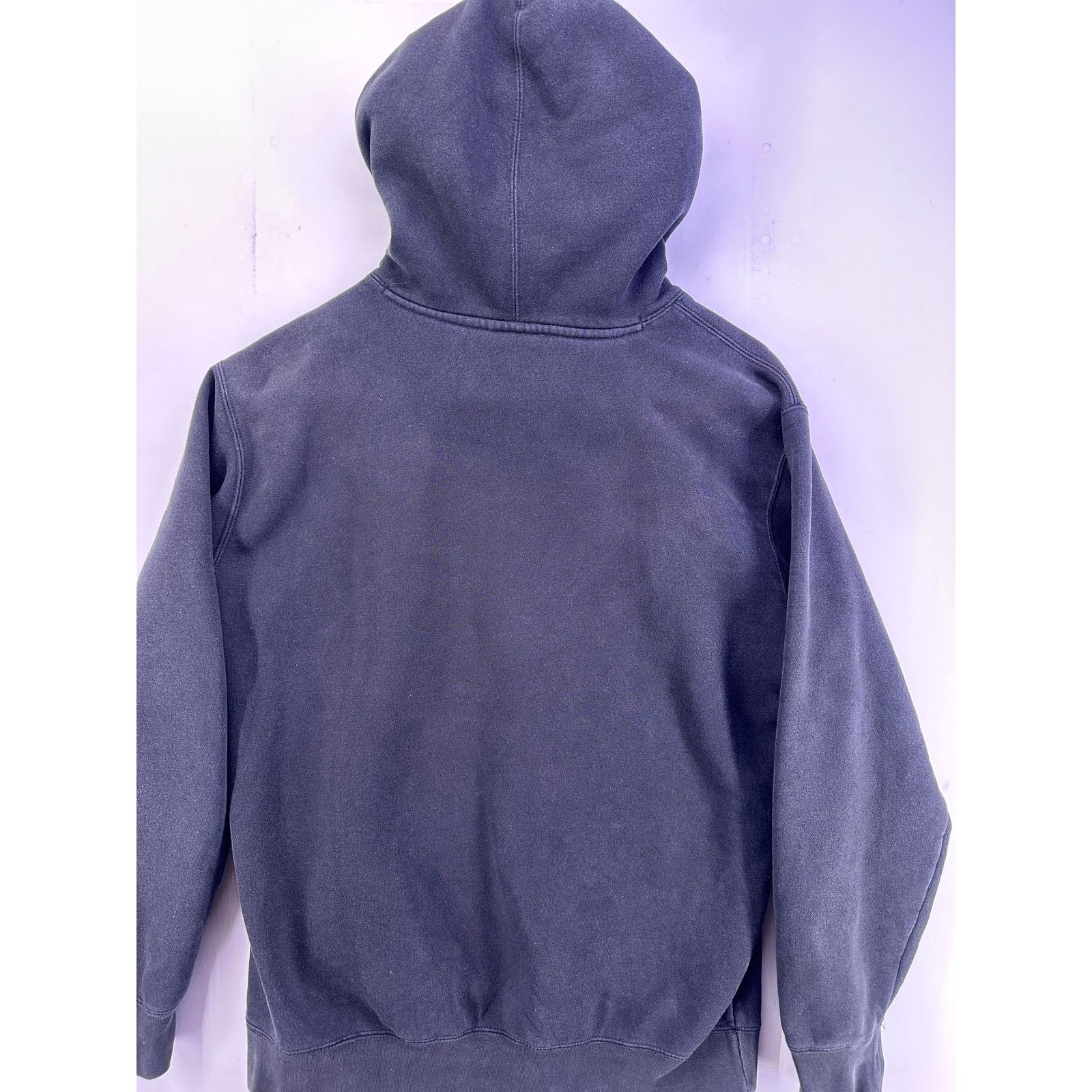 Obey OBEY Worldwide Black Hoodie White Print Size Small Size US S / EU 44-46 / 1 - 9 Thumbnail