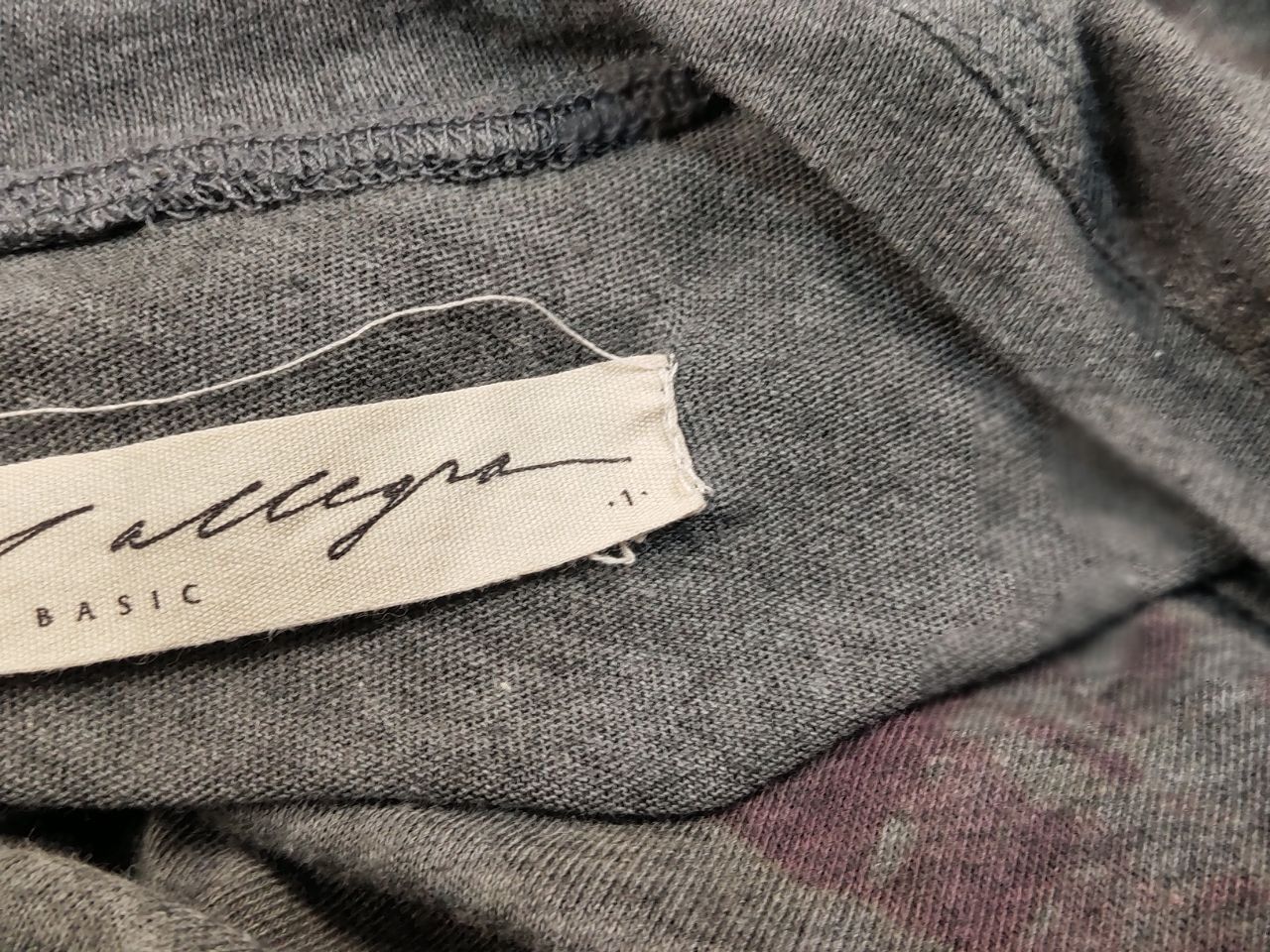Other Raquel Allegra Hand Made USA A Line Light Gray Art Dress Size M / US 6-8 / IT 42-44 - 13 Thumbnail