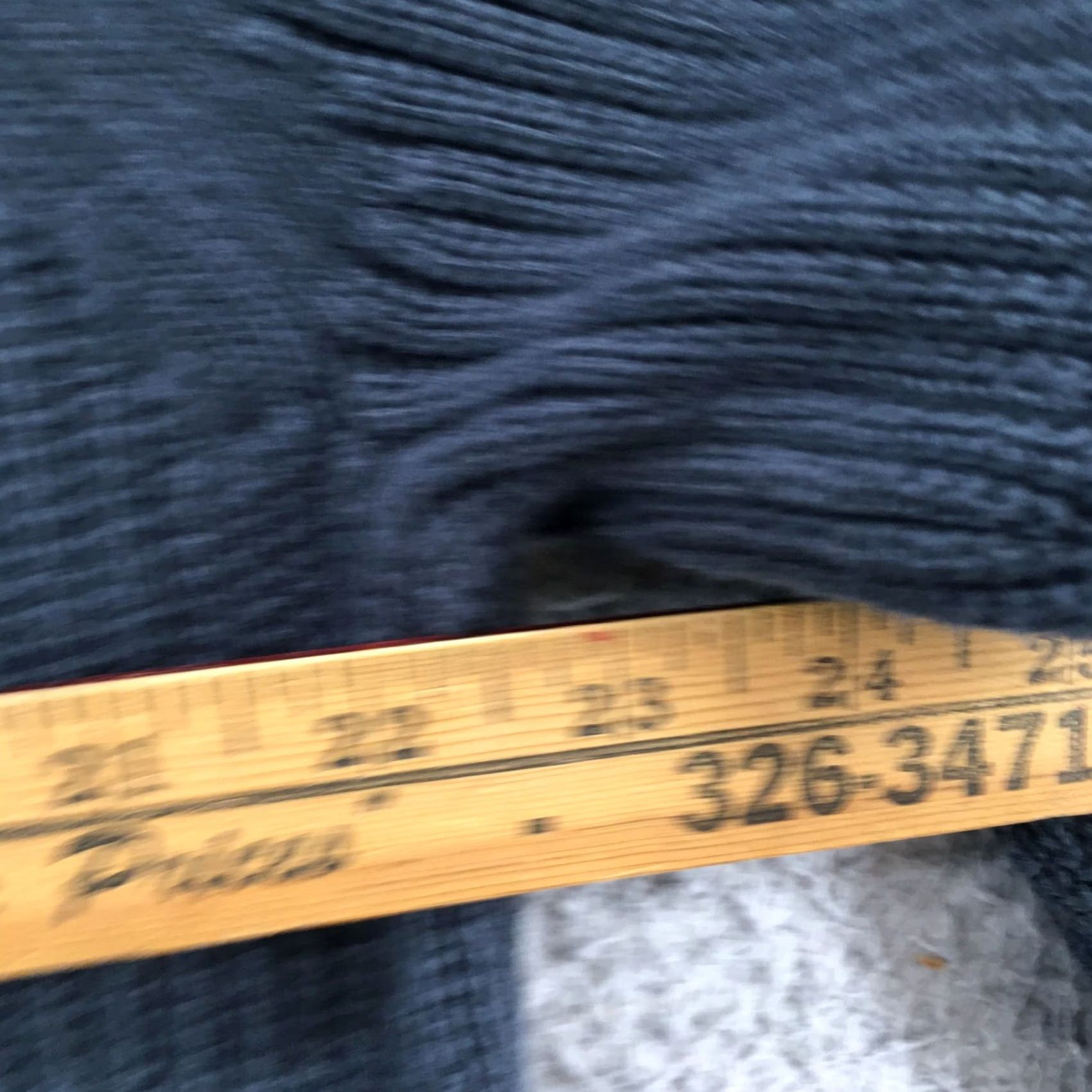Banana Republic Banana Republic Sweater Mens XL Navy Blue Waffle Knit Long Sleeve Pullover Size US XL / EU 56 / 4 - 6 Thumbnail
