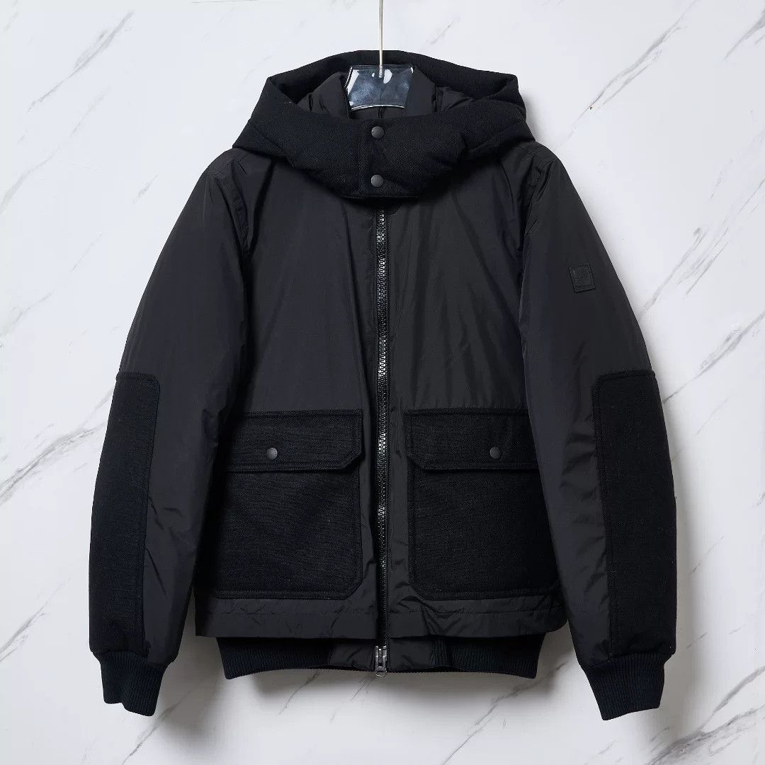 Woolrich Woolen Mills Woolrich Men's Workwear Down Jacket Size US M / EU 48-50 / 2 - 1 Thumbnail