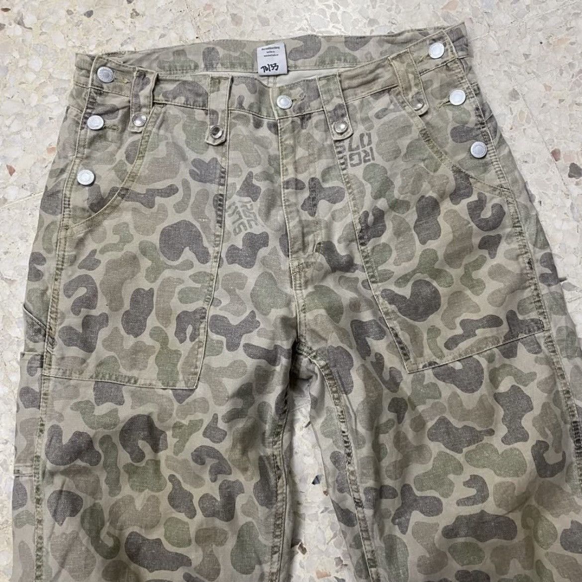 Good Enough × Vintage Visvim Resonate Good Enough Size US 34 / EU 50 - 3 Thumbnail