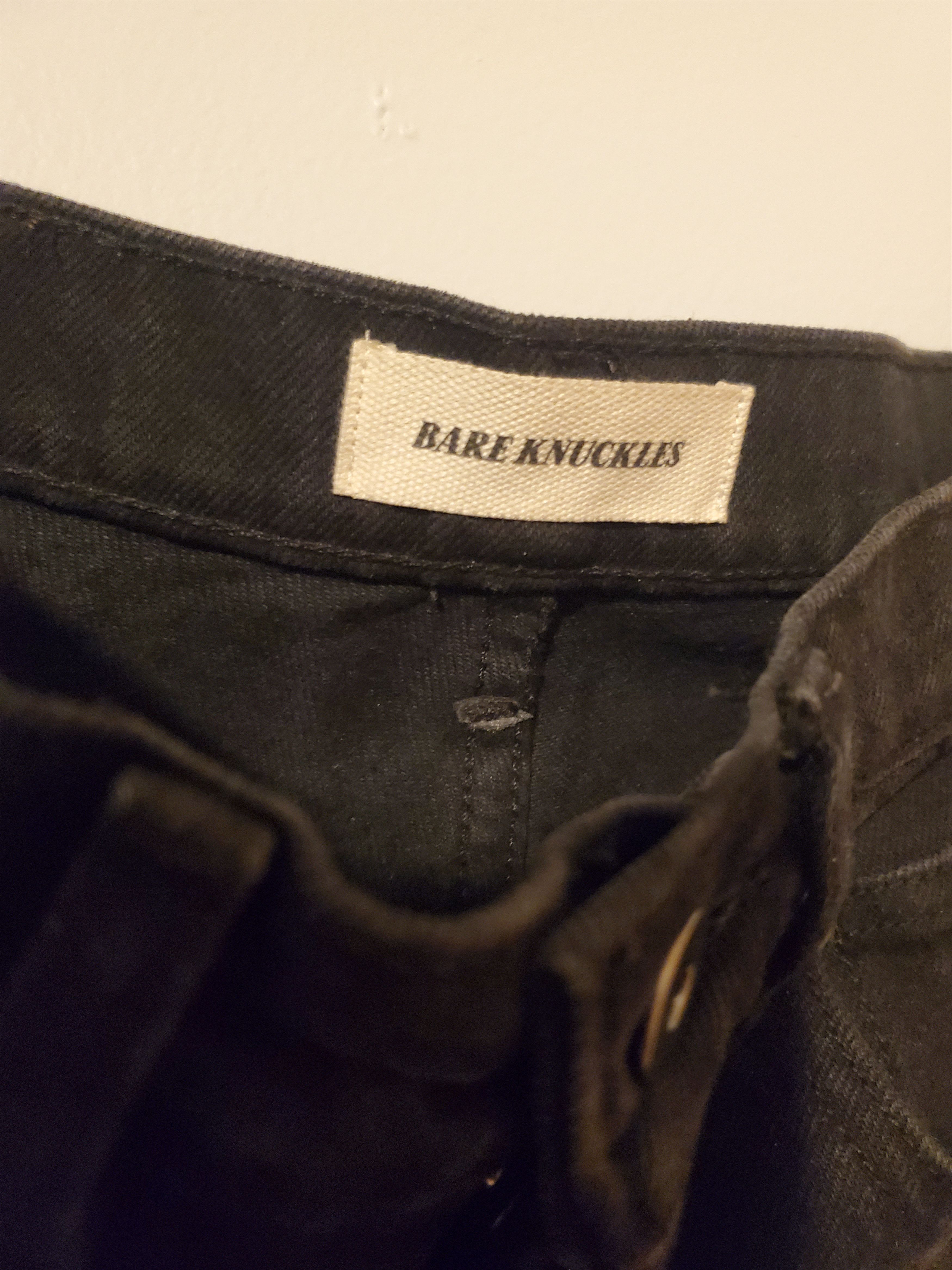 Bare Knuckles Bare Knuckles Javier Jeans Size US 28 / EU 44 - 2 Thumbnail