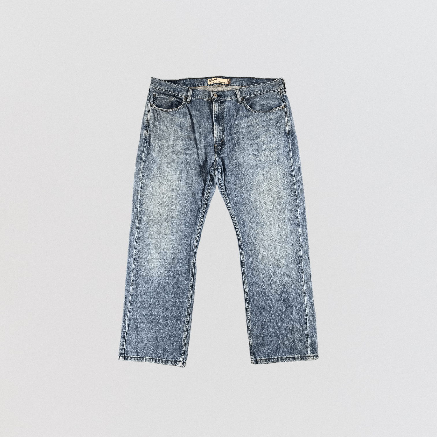 Levi's × Vintage Vintage Levis 559 Jeans-JM372 Size US 42 / EU 58 - 1 Thumbnail