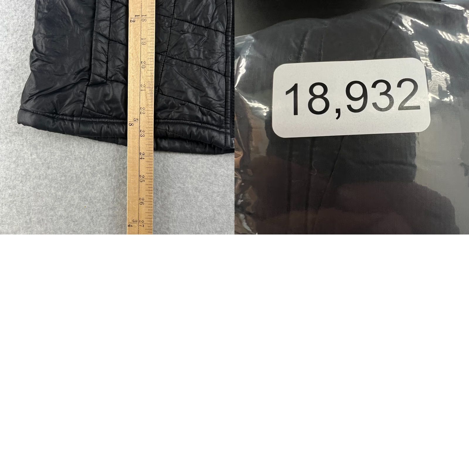 Smartwool Smartwool Puffer Jacket Full Zip Medium Womens Black Quilted Hiking Size M / US 6-8 / IT 42-44 - 8 Thumbnail
