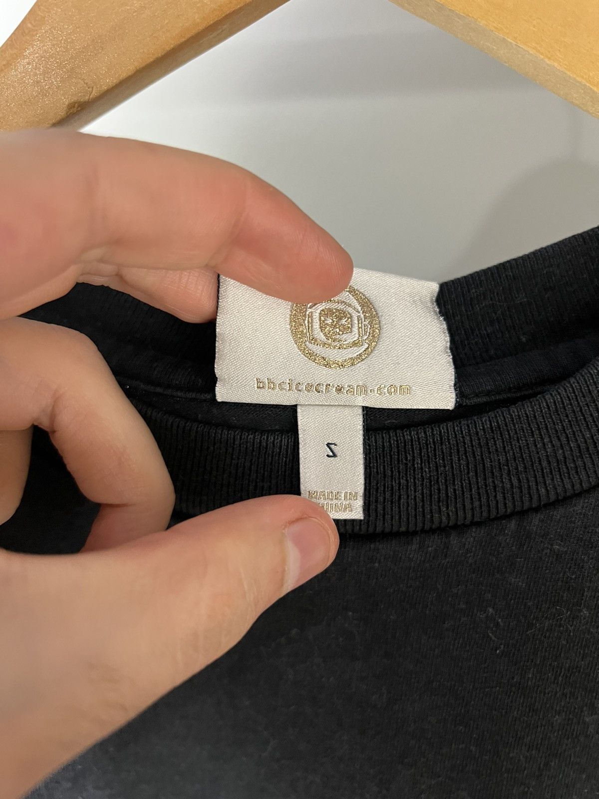 Billionaire Boys Club VINTAGE BILLIONAIRE BOYS CLUB ASTRONAUT DESIGNER T-SHIRT Y2K Size US S / EU 44-46 / 1 - 9 Thumbnail