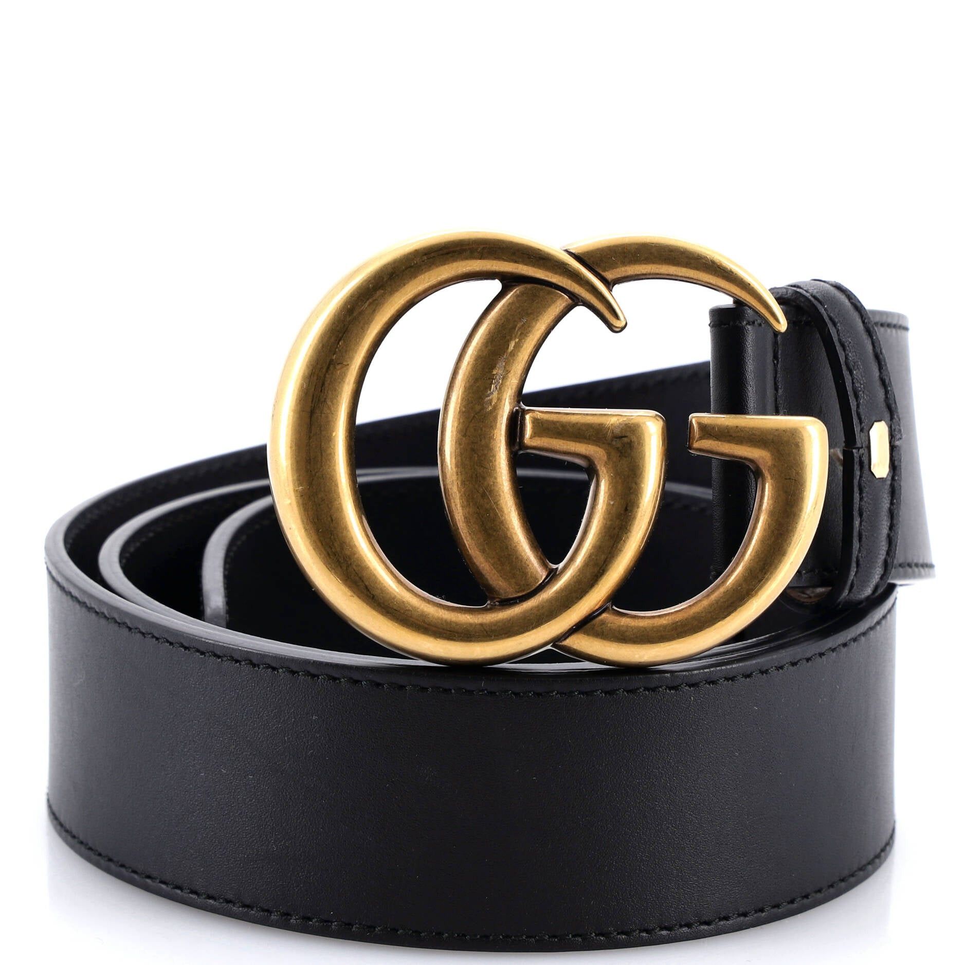 Gucci GG Marmont Belt Size ONE SIZE - 1 Thumbnail