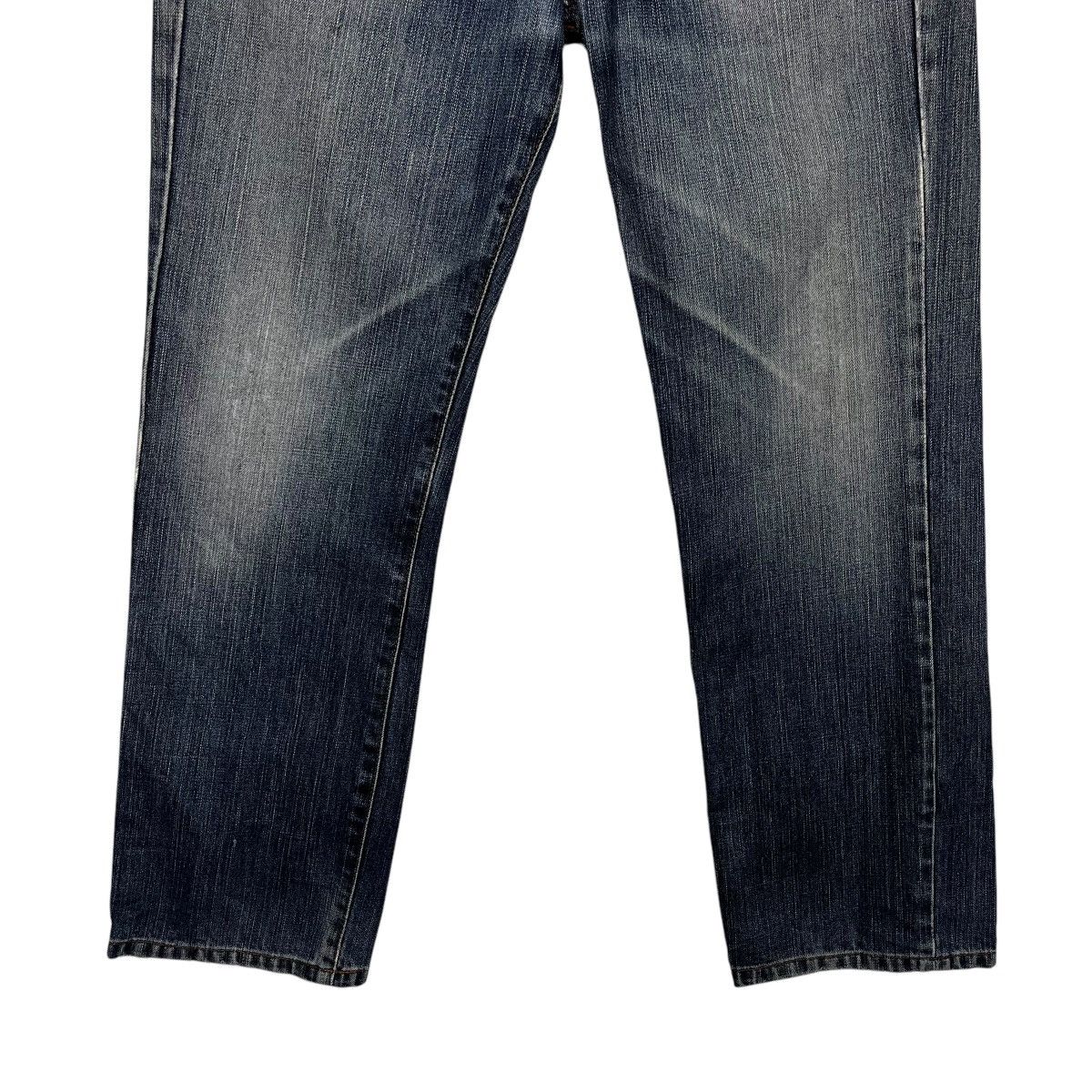 14th Addiction Vintage Edwin Utility Denim Jeans Size US 32 / EU 48 - 4 Thumbnail