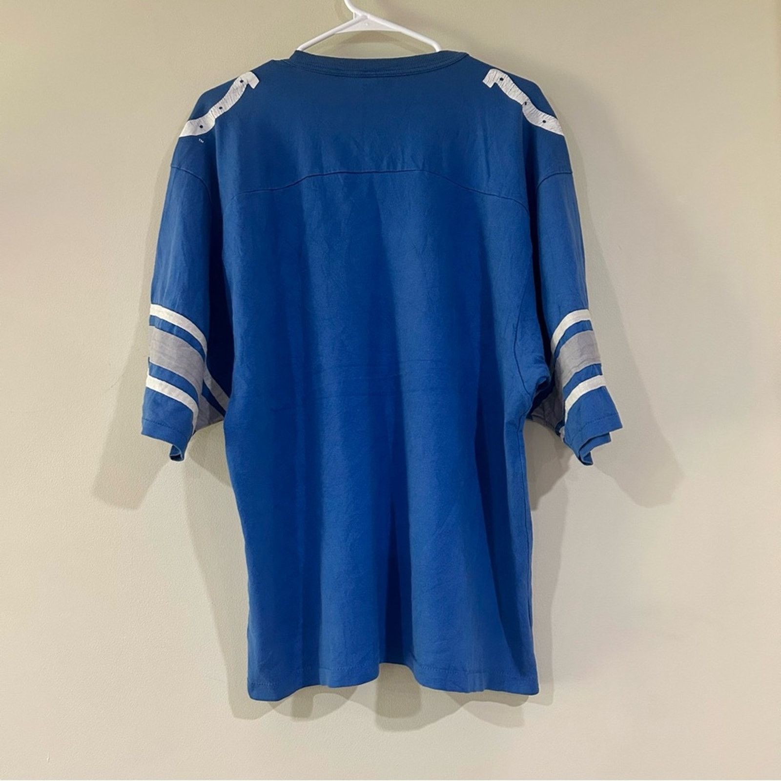 Other Vintage 1995 Indianapolis Colts Football Shirt Size US L / EU 52-54 / 3 - 3 Thumbnail