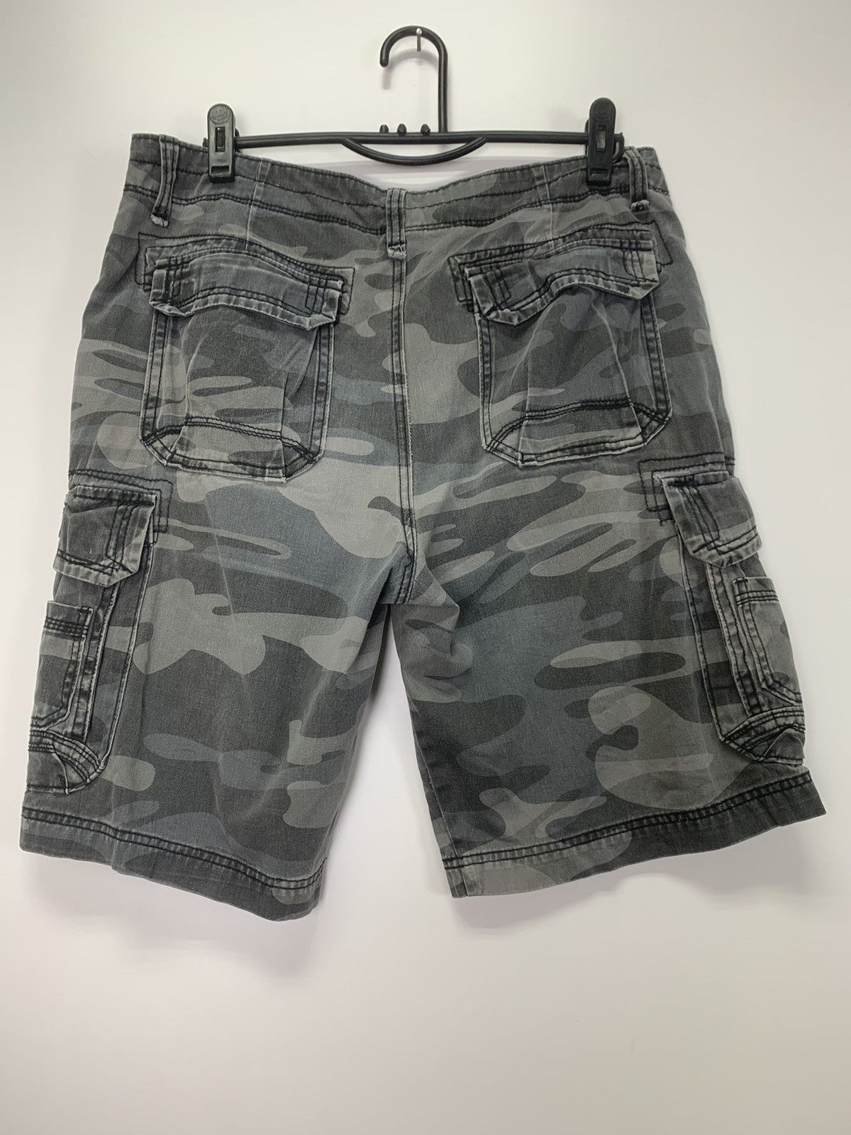 UNIONBAY Unionbay camo shortpant Size US 34 / EU 50 - 6 Thumbnail