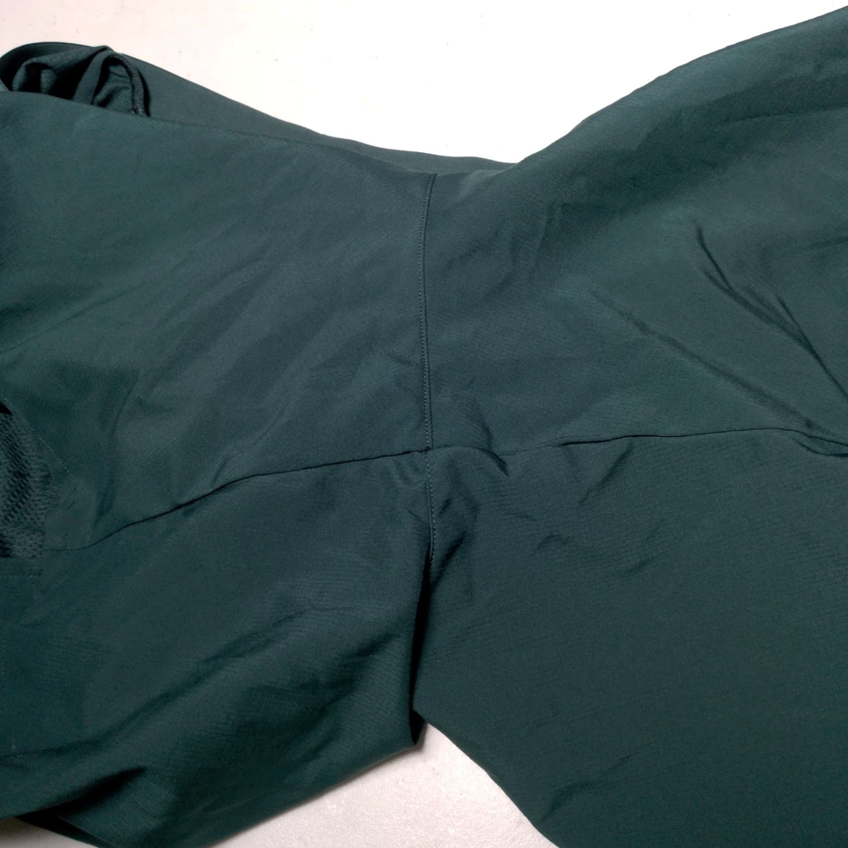 Nike Nike Dri Fit Stride Running Shorts 2XL Athletic Men Gray Green Blue Stretch Rip Stop | Regular Waist 36 in Inseam 6.5 in Size US 36 / EU 52 - 5 Thumbnail