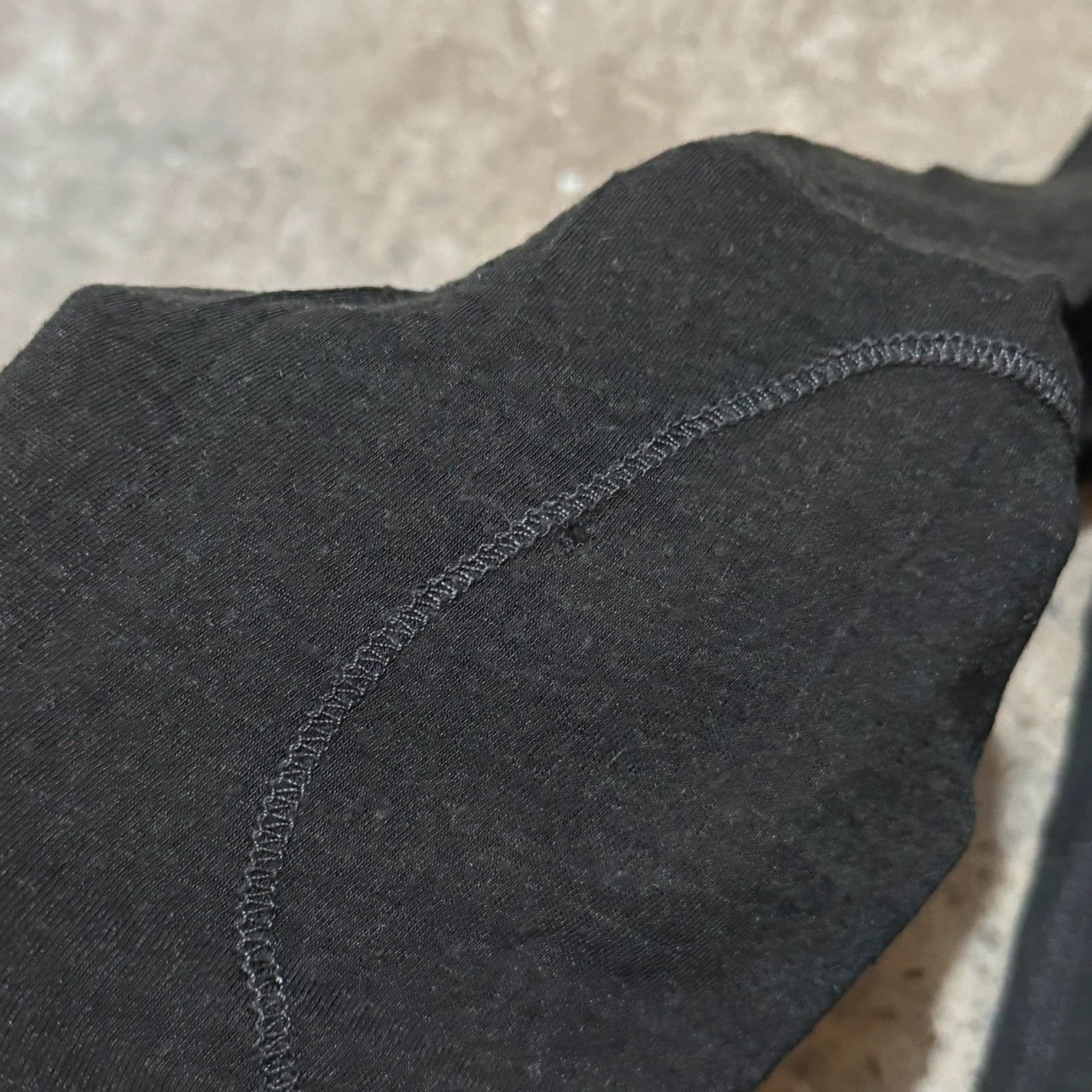 Other Cashmere thin v-neck buttons avant garde long sleeve top Size S / US 4 / IT 40 - 8 Thumbnail