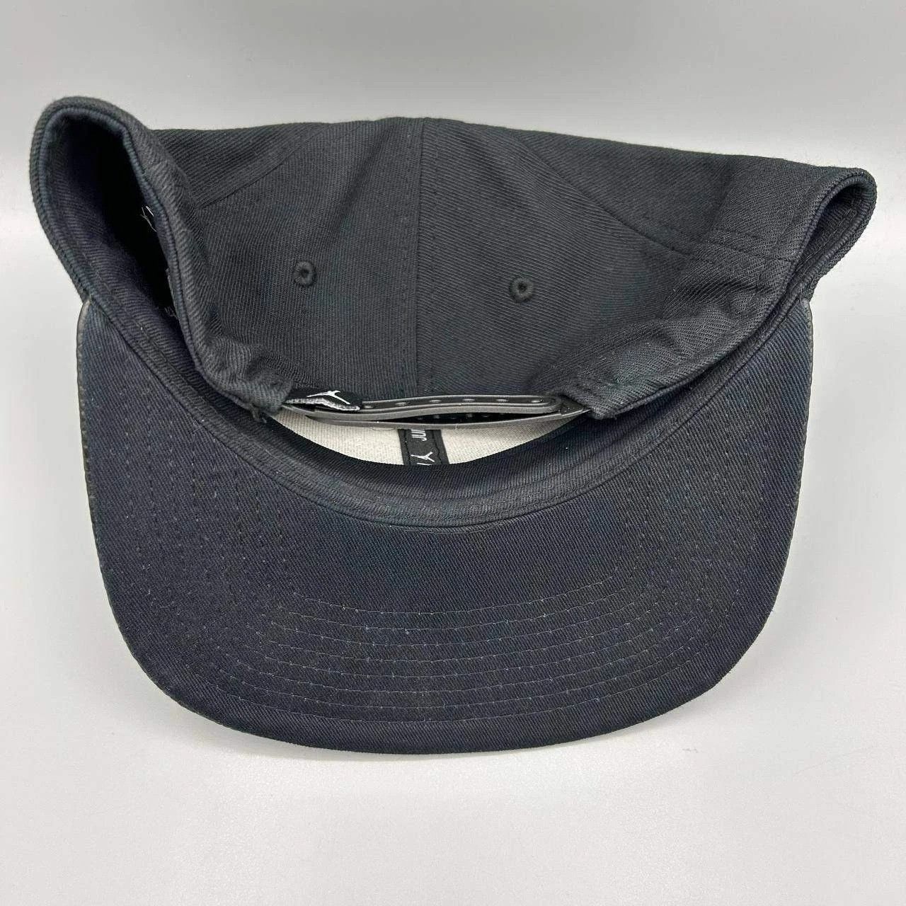 Jordan Brand Air Jordan Wings Hat Men Embroidered Snap Back Cow Leather Size ONE SIZE - 8 Thumbnail