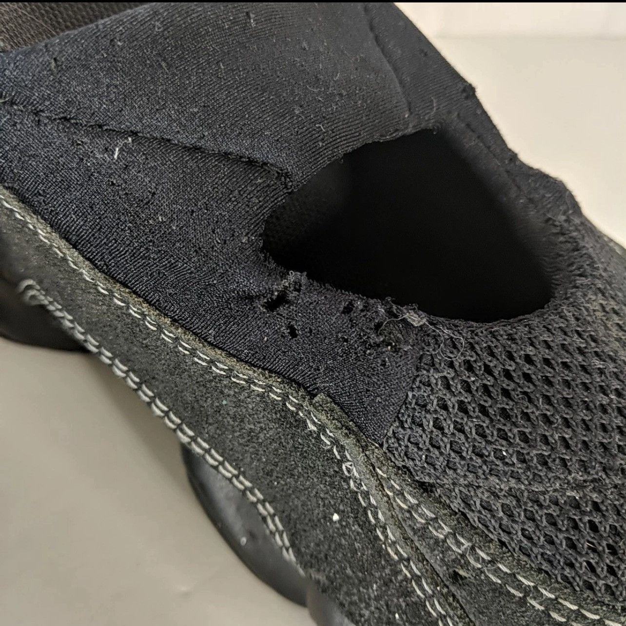 Oakley Oakley Factory Team Flesh Black Mesh Size US 13 / EU 46 - 7 Thumbnail