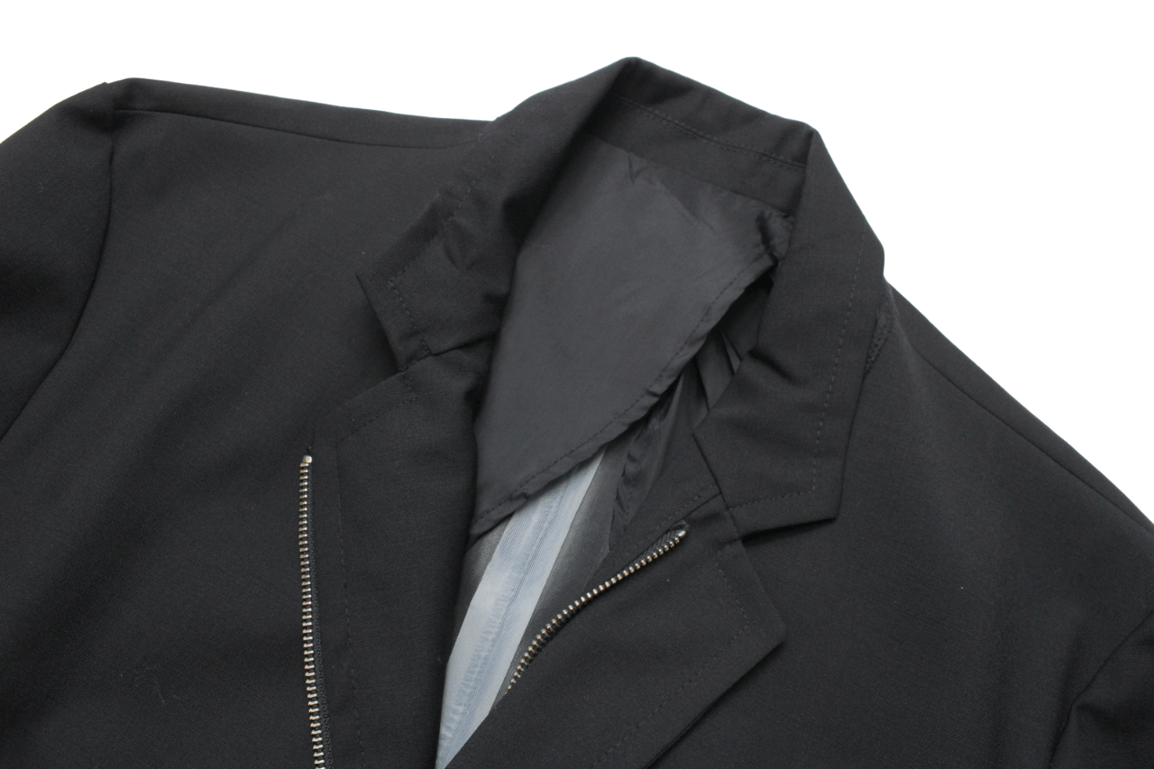 C.P. Company C.P. COMPANY Jacket Men's (EU) 52 Button Wool Lightweight Size US L / EU 52-54 / 3 - 6 Thumbnail