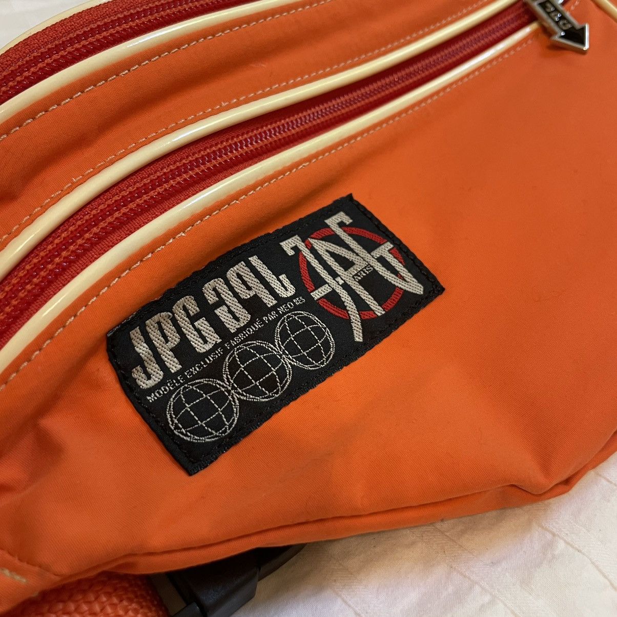 Jean Paul Gaultier Jean Paul Gaultier Fanny Pack Size ONE SIZE - 4 Thumbnail