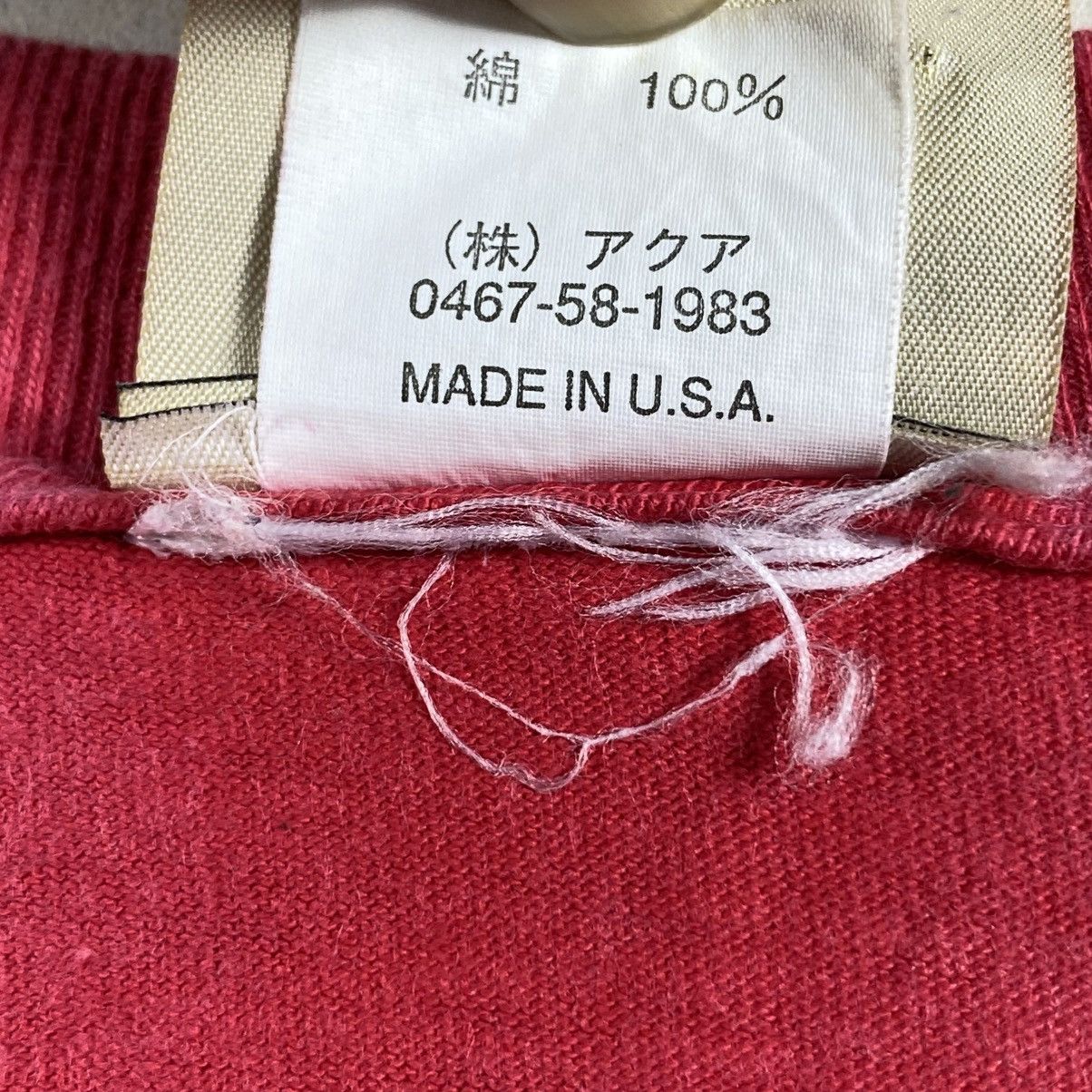 Vintage Vintage Gonzo Surf made in Usa Saiz XL Size US XL / EU 56 / 4 - 11 Thumbnail